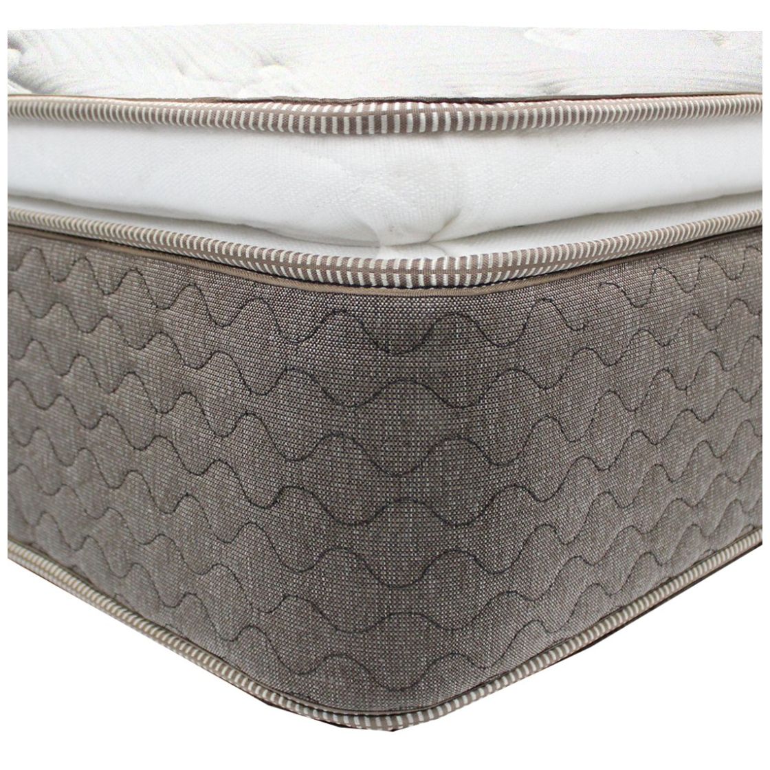 Colchón Matrimonial Recovery Restonic