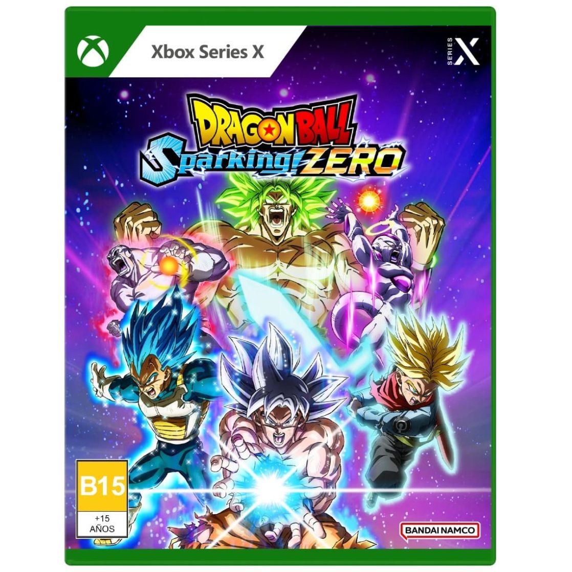 Dragon Ball: Sparking! Zero - Xbox Series X