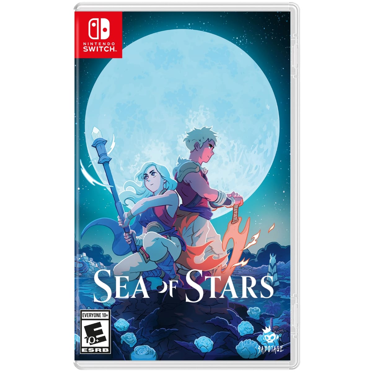 Sea Of Stars - Nintendo Switch