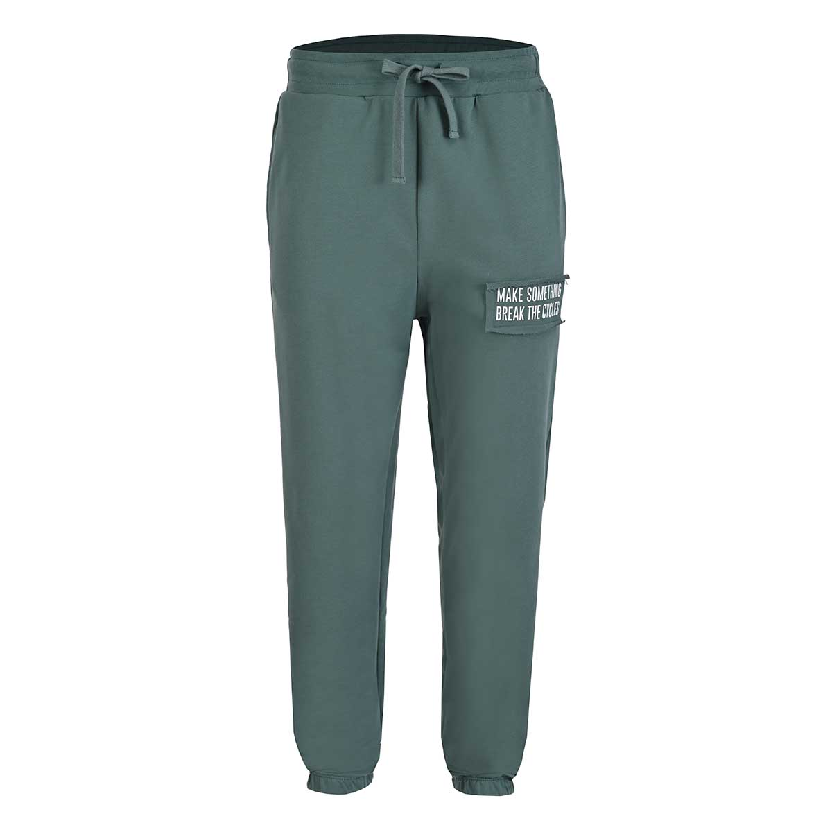 Jogger Diseño Texto para Hombre Yongster