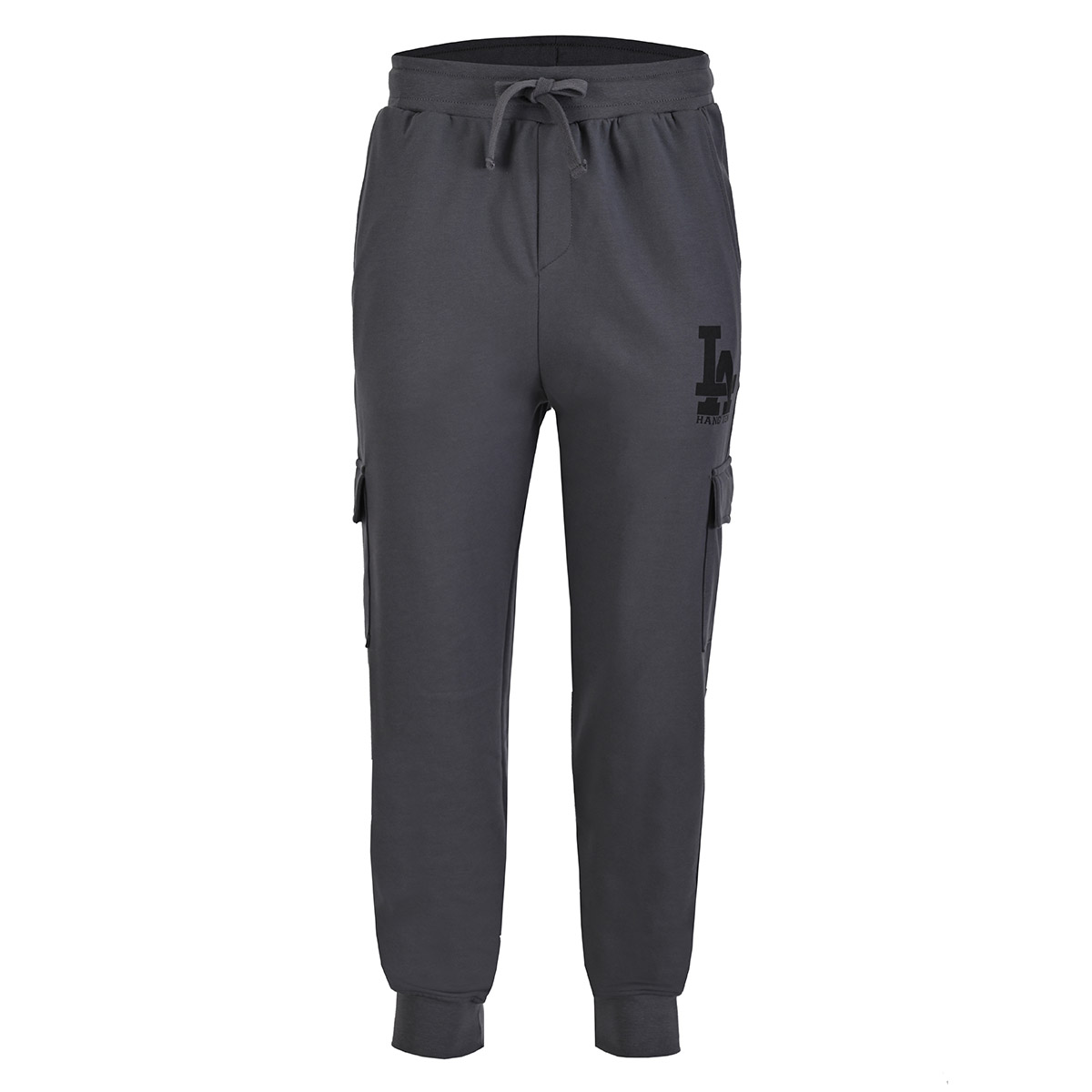 Jogger Cargo Logotipo para Hombre Hang Teen