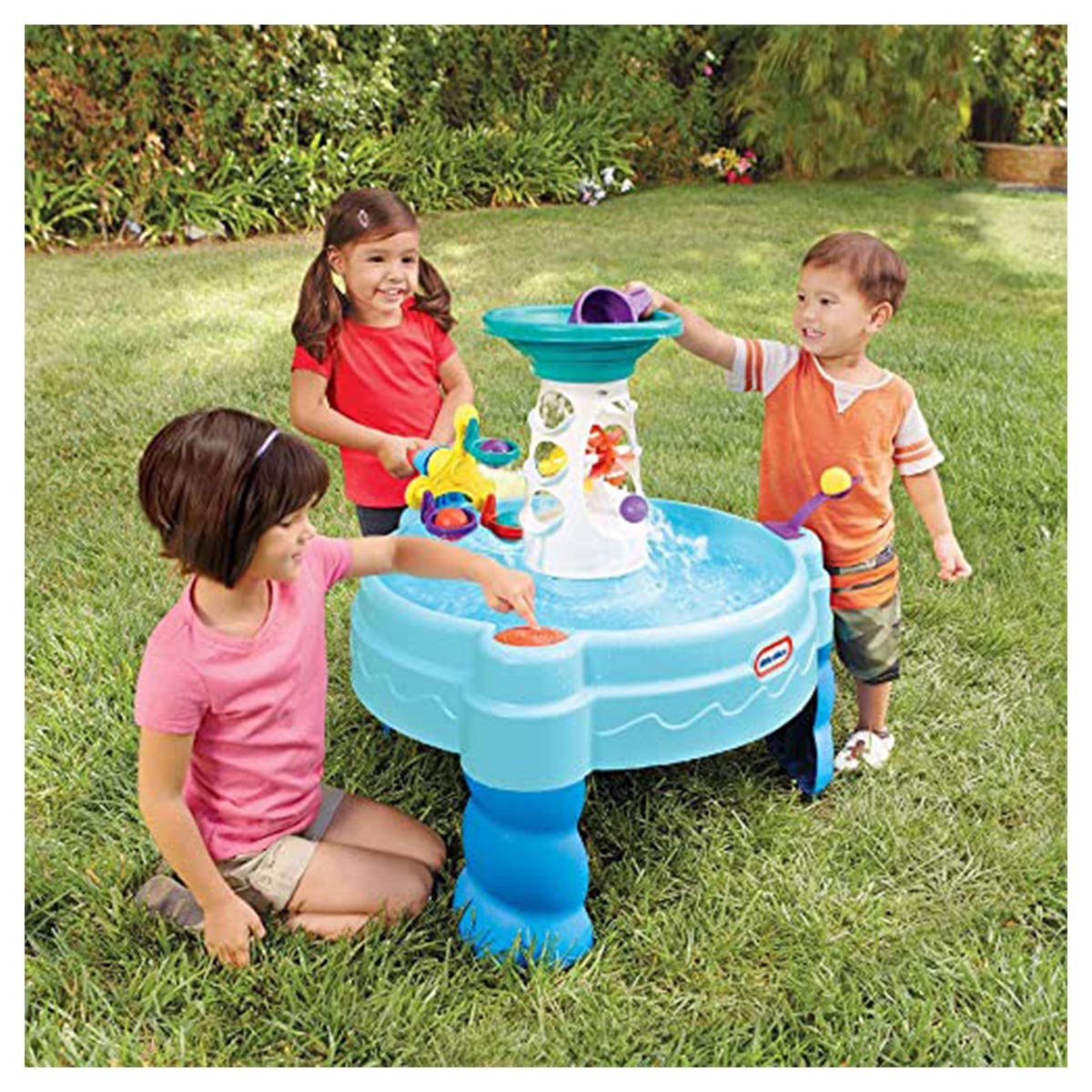 Mesa de Juego Acuática Little Tikes Mgae