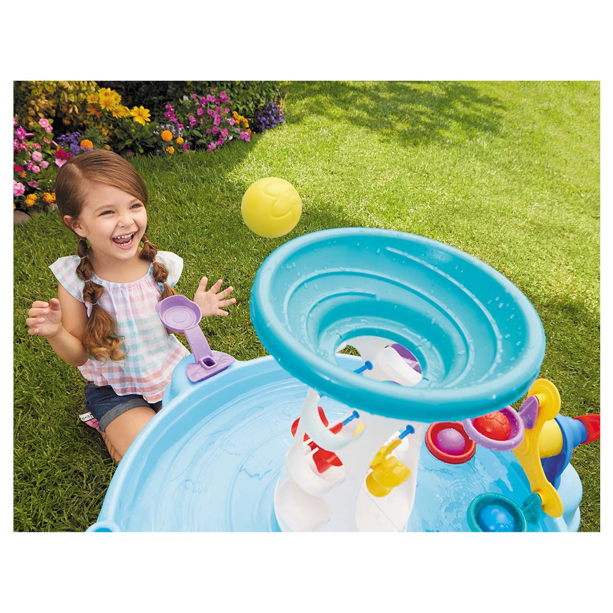 Mesa de Juego Acuática Little Tikes Mgae