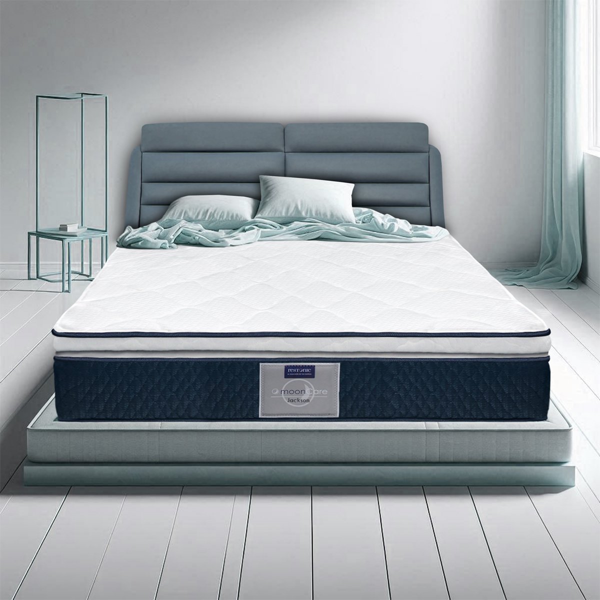 Colchón King Size Jackson Restonic
