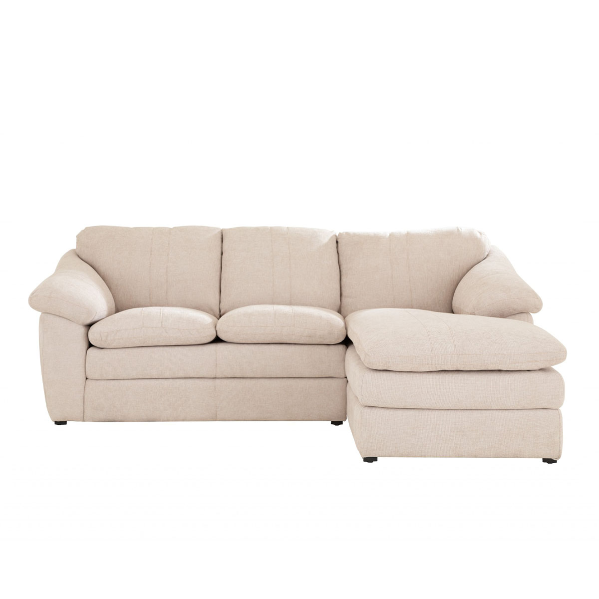 Sala Modular Derecha Marsella Beige Devane