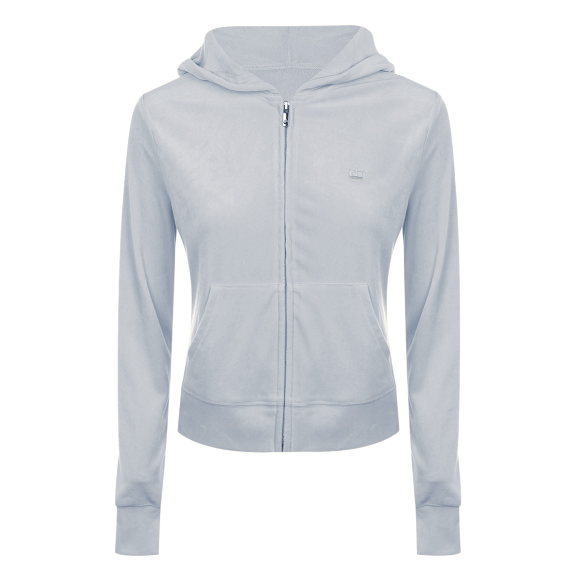 Sudadera Lisa con Capucha  para Mujer Juniors Juicy Couture