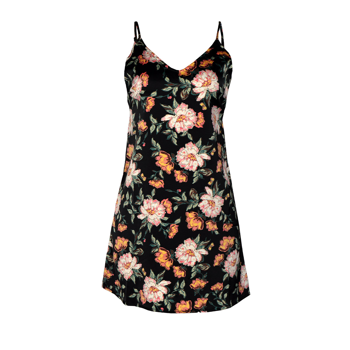 Vestido Estampado de Flores para Mujer Juniors Philosophy