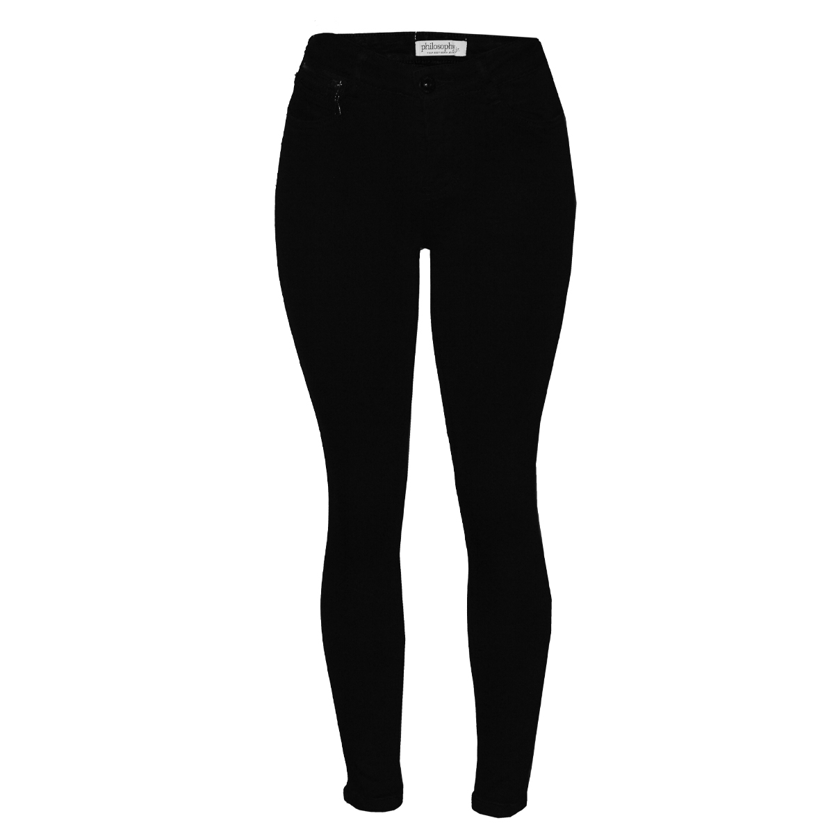 Pantalón Liso para Mujer Philosophy