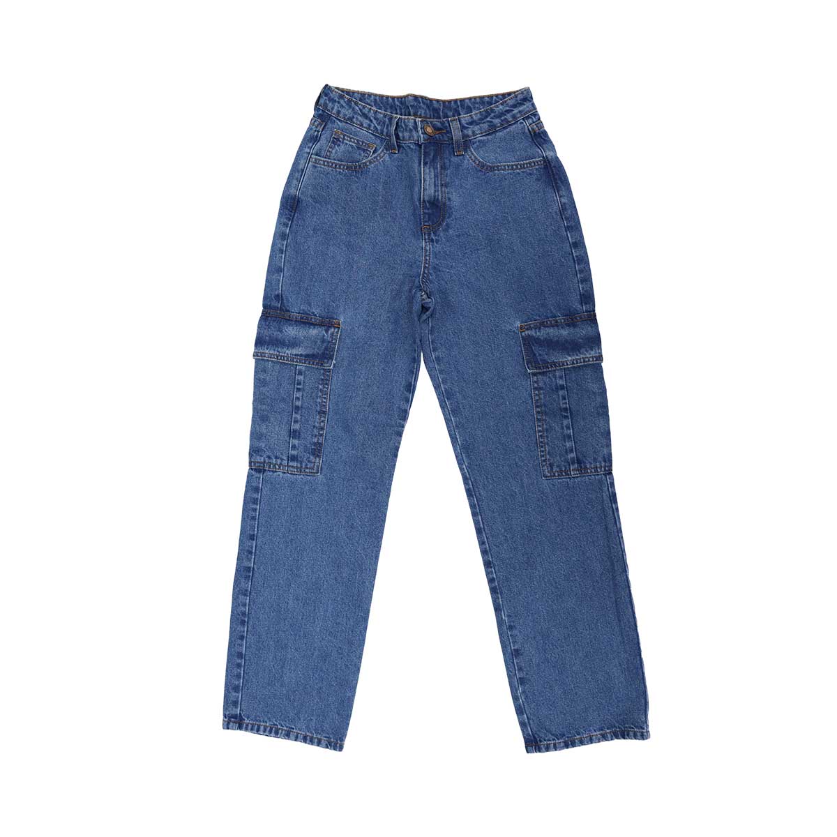 Jeans Jeanswest Recto para Mujer Junior