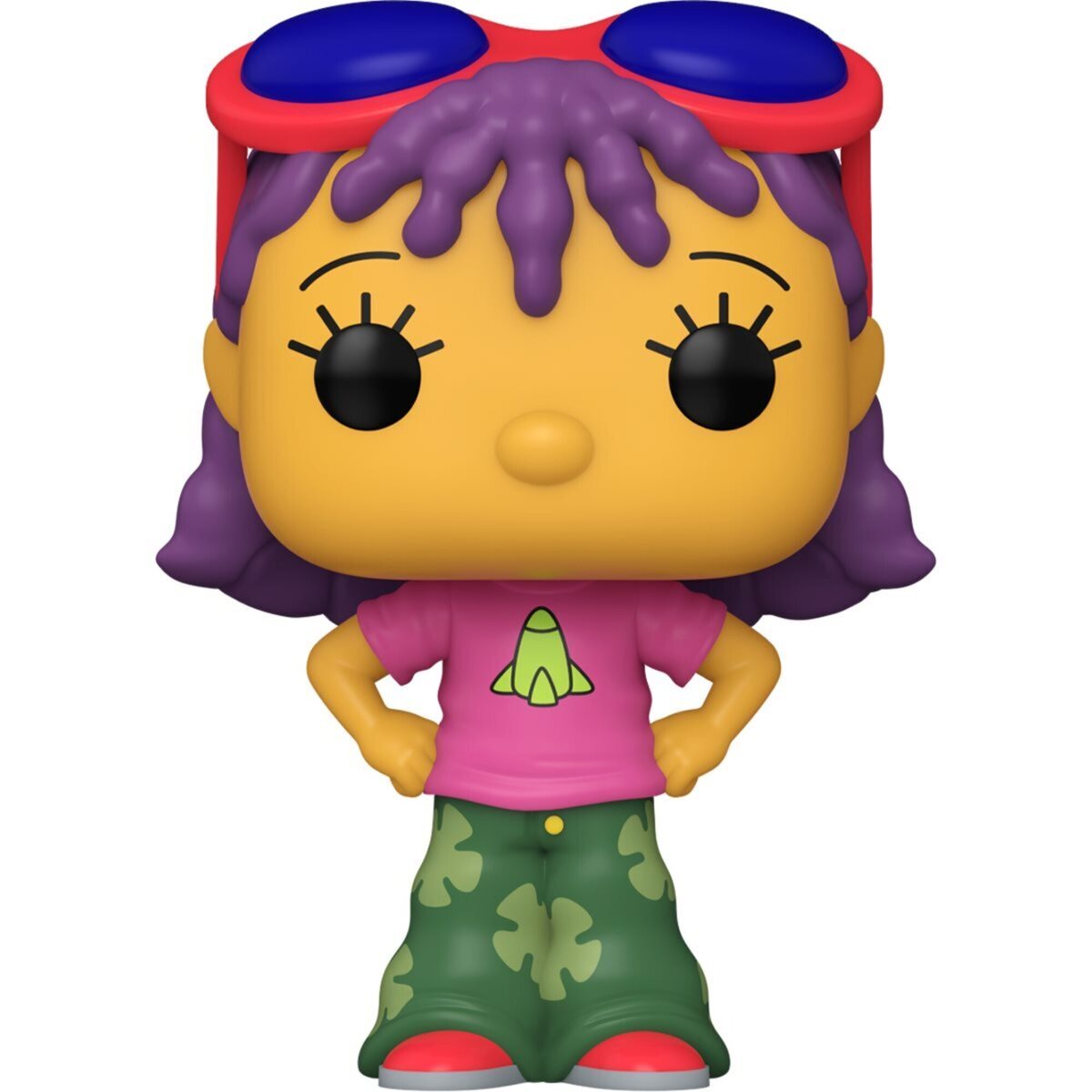 Funko  Pop Tv Rocket Power Reggie Rocket