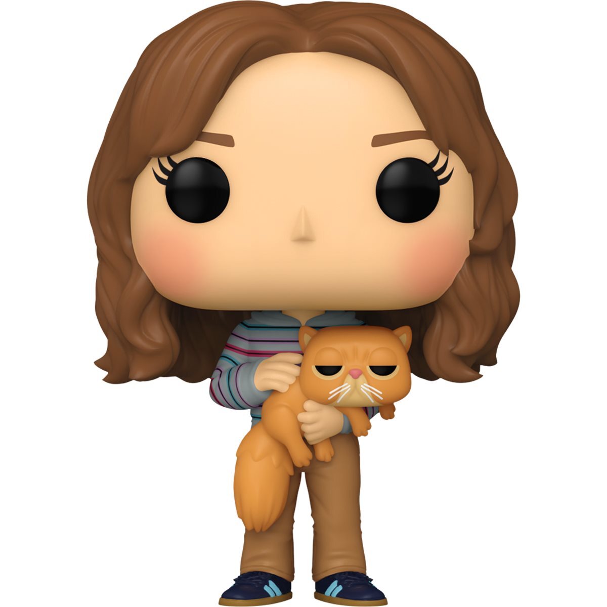 Funko  Pop & Buddy Hermione con Crookshanks