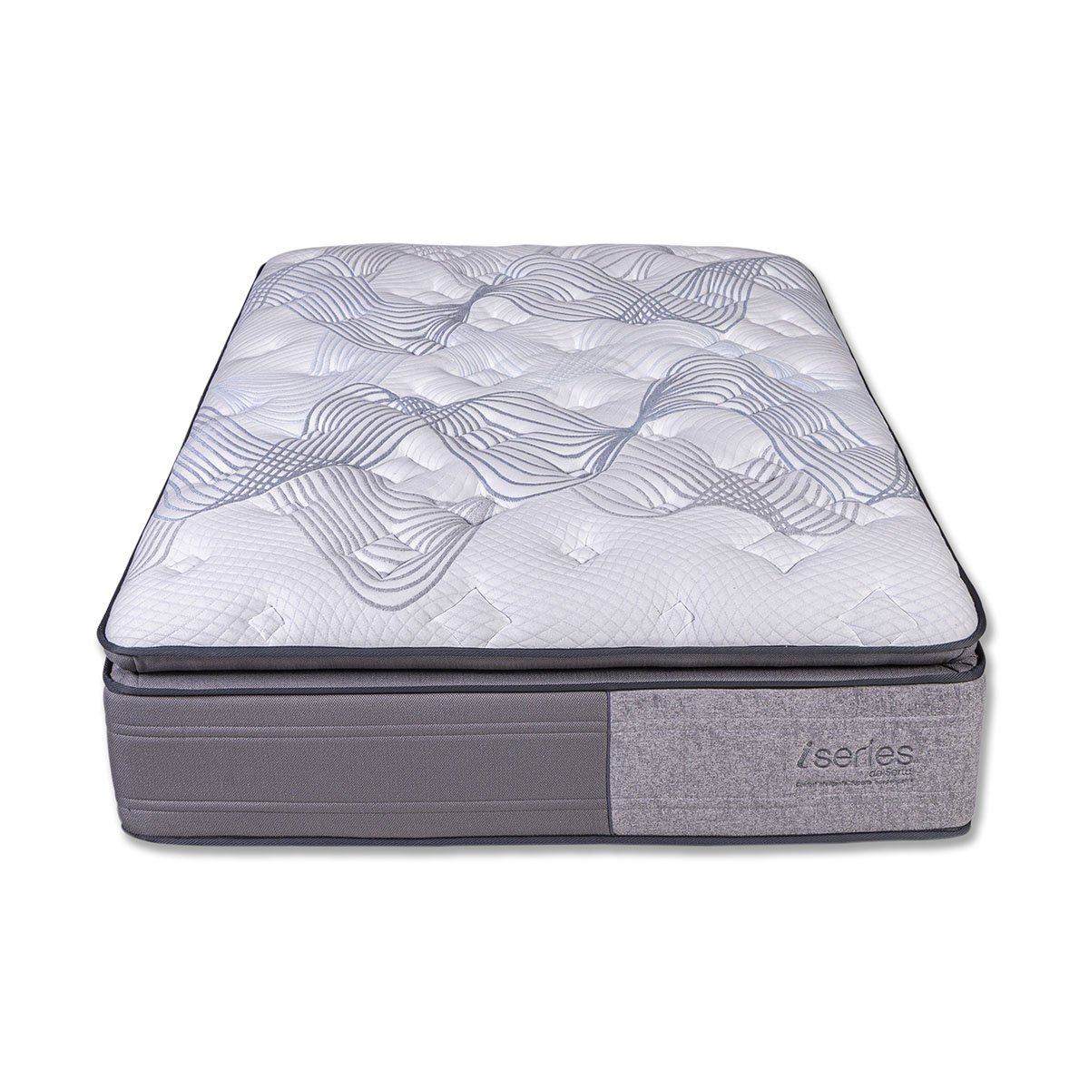 Colchón Matrimonial Serta Erudite Iseries