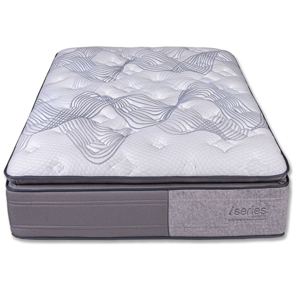 Colchón Queen Size Serta Erudite Iseries