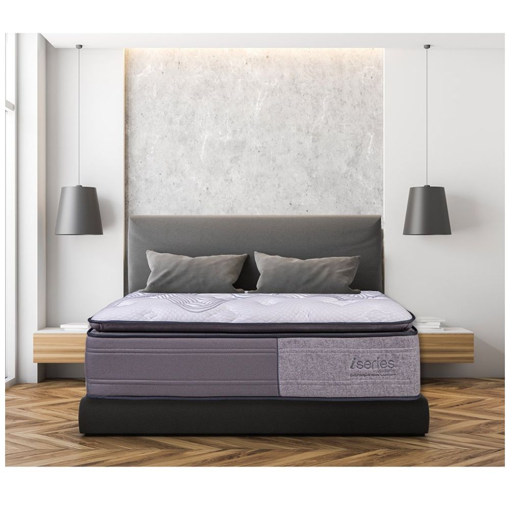 Colchón King Size Serta Erudite Iseries