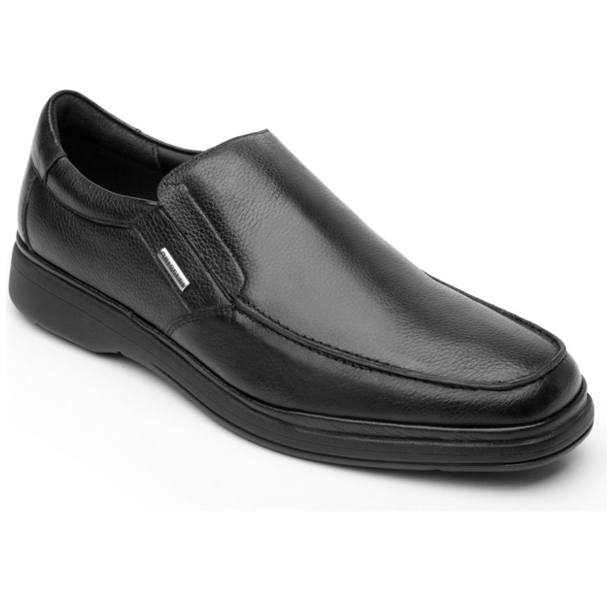 Mocasín en Piel para Hombre Quirelli