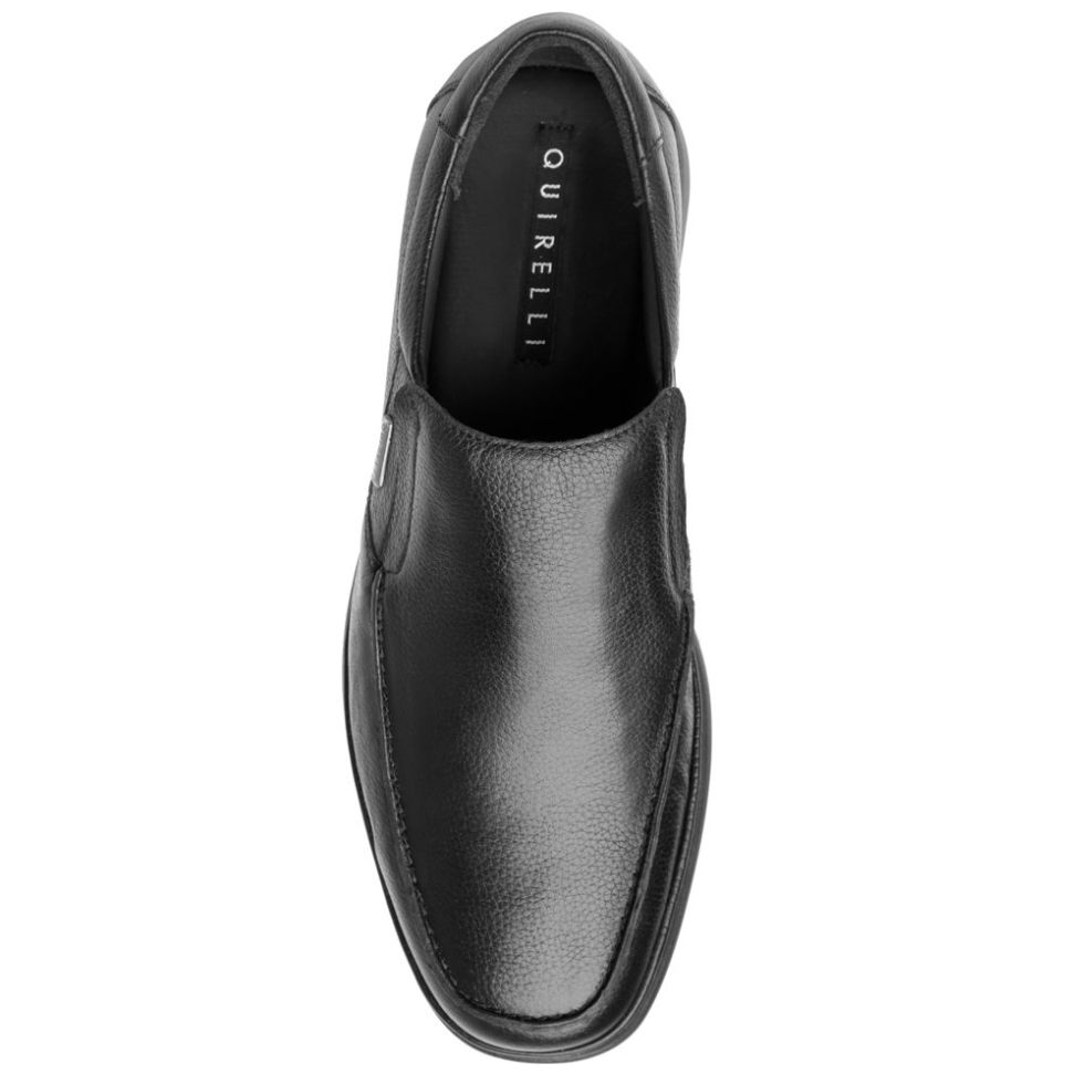 Mocasín en Piel para Hombre Quirelli