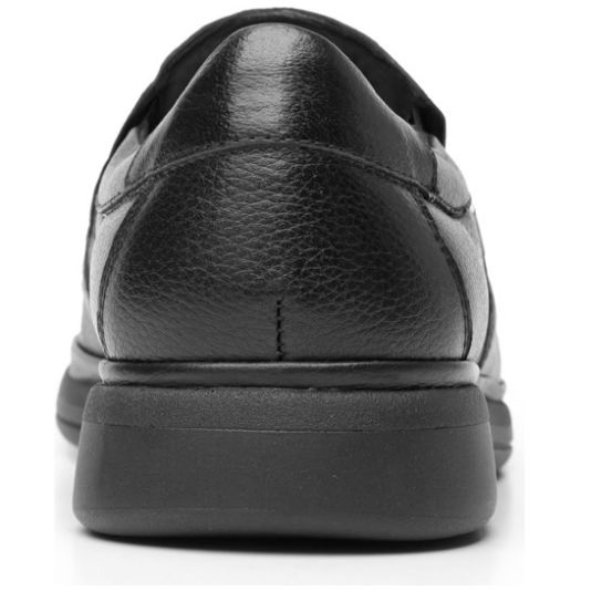 Mocasín en Piel para Hombre Quirelli