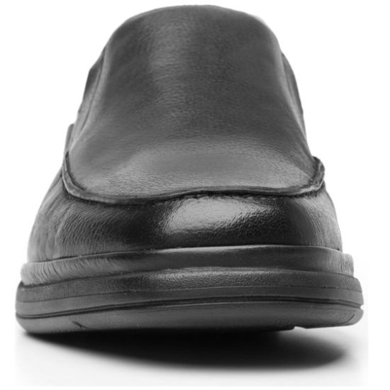 Mocasín en Piel para Hombre Quirelli
