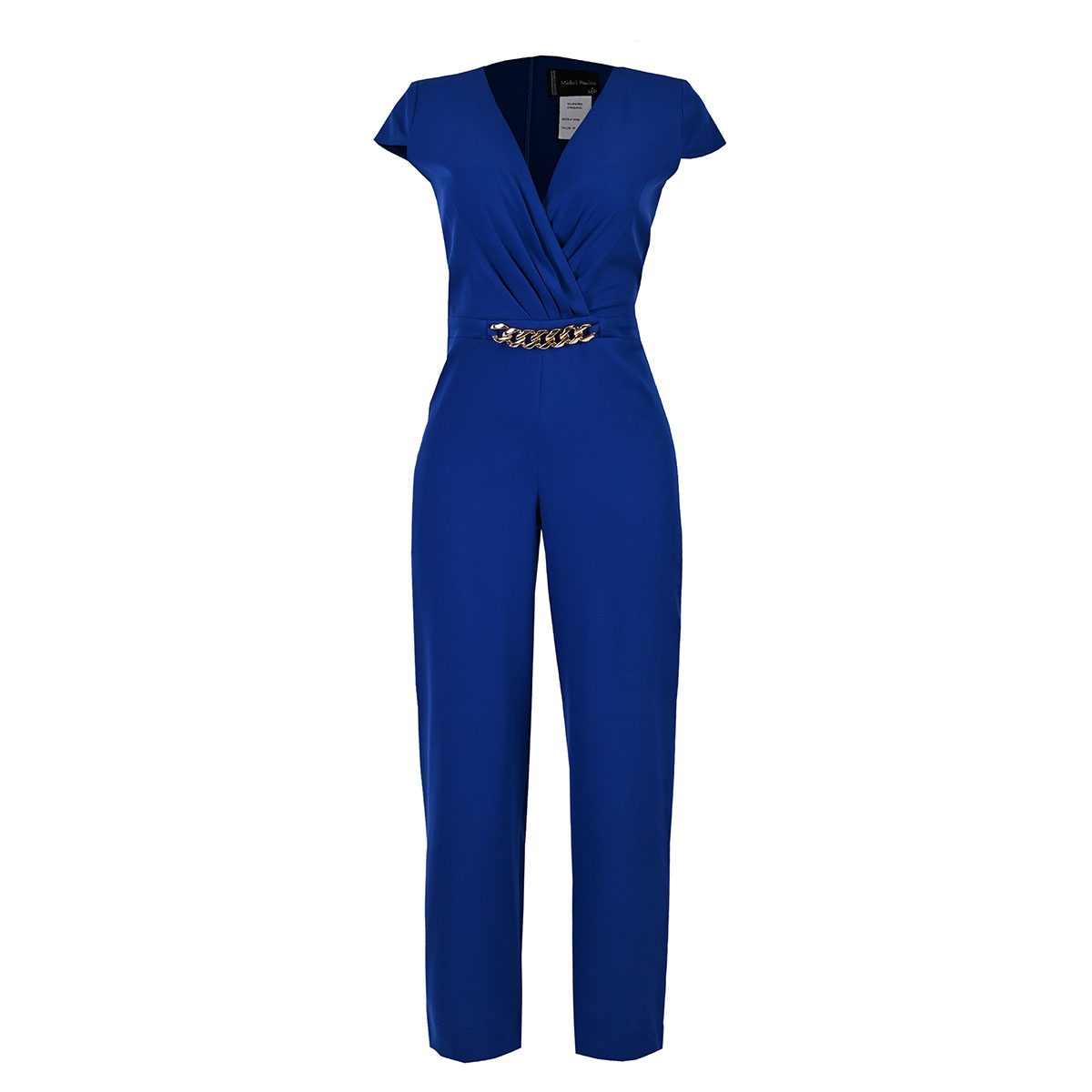 Jumpsuit Manga Campana para Mujer Michel Paulini