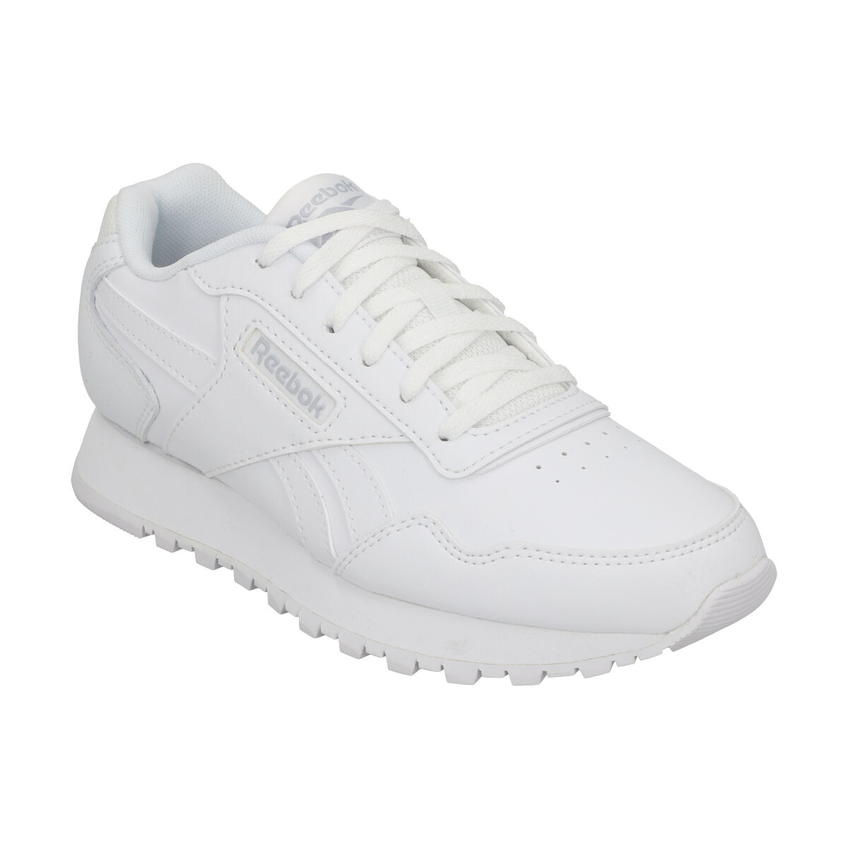 Tenis Escolar Royal Glide 17-22 Blanco para Unisex Reebok