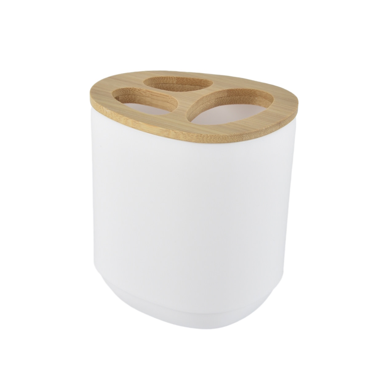 Vaso Portacepillo Yamena Blancobambu  Zense