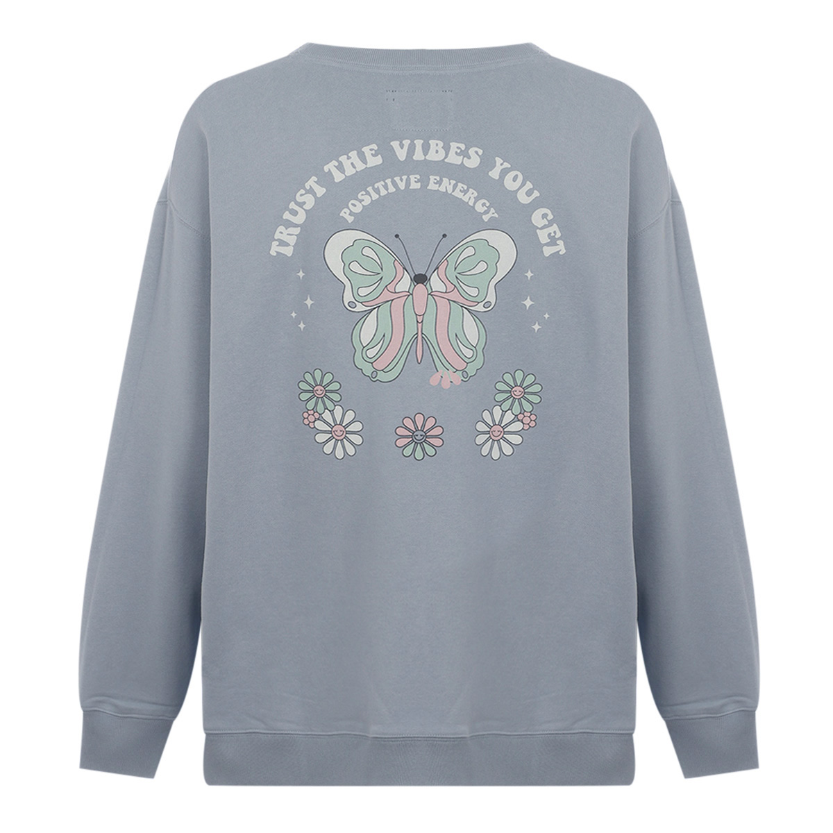 Sudadera con Estampado para Mujer Juniors Jeanious