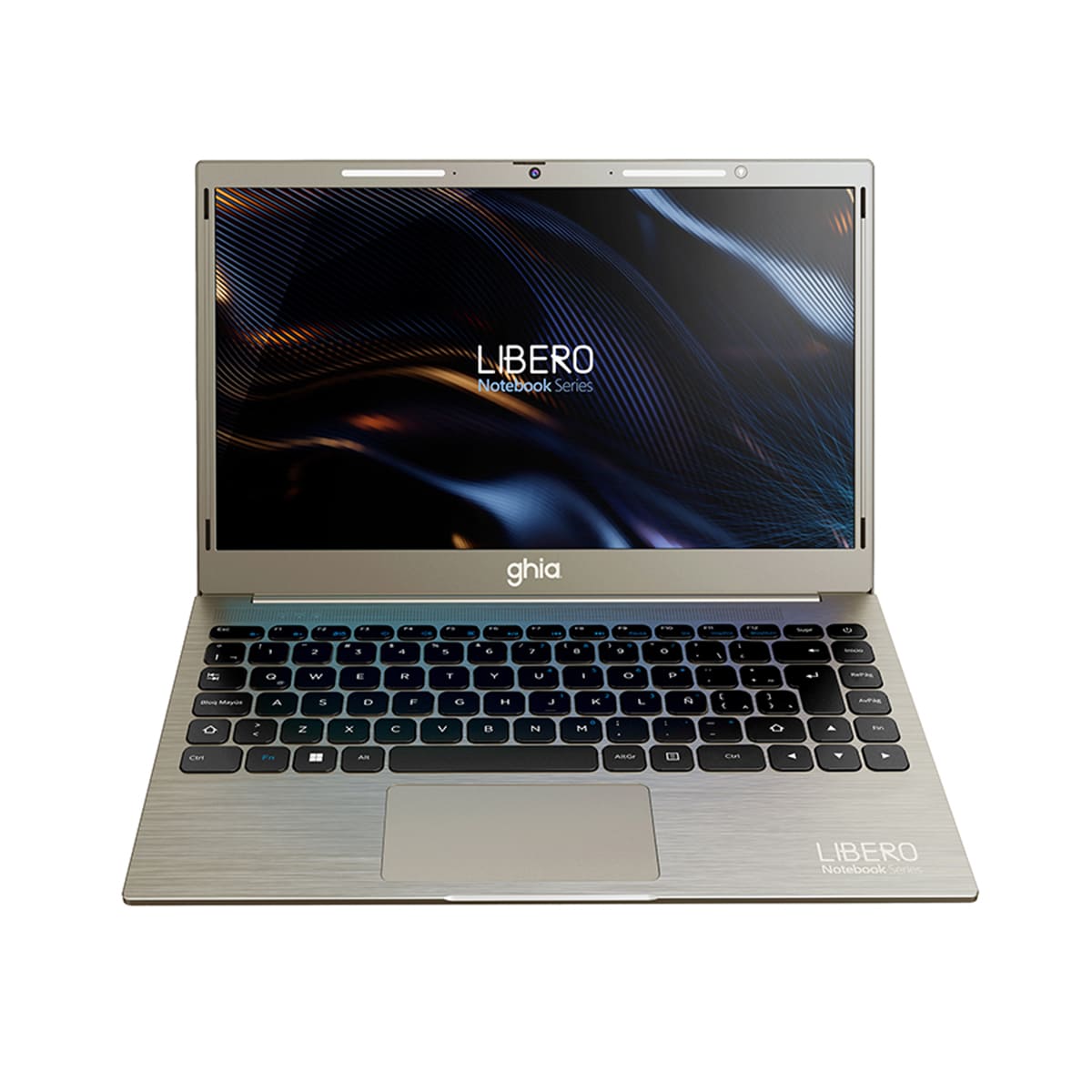 Laptop Ghia Libero 14.1" Intel Celeron 8 Gb Ram 512 Gb