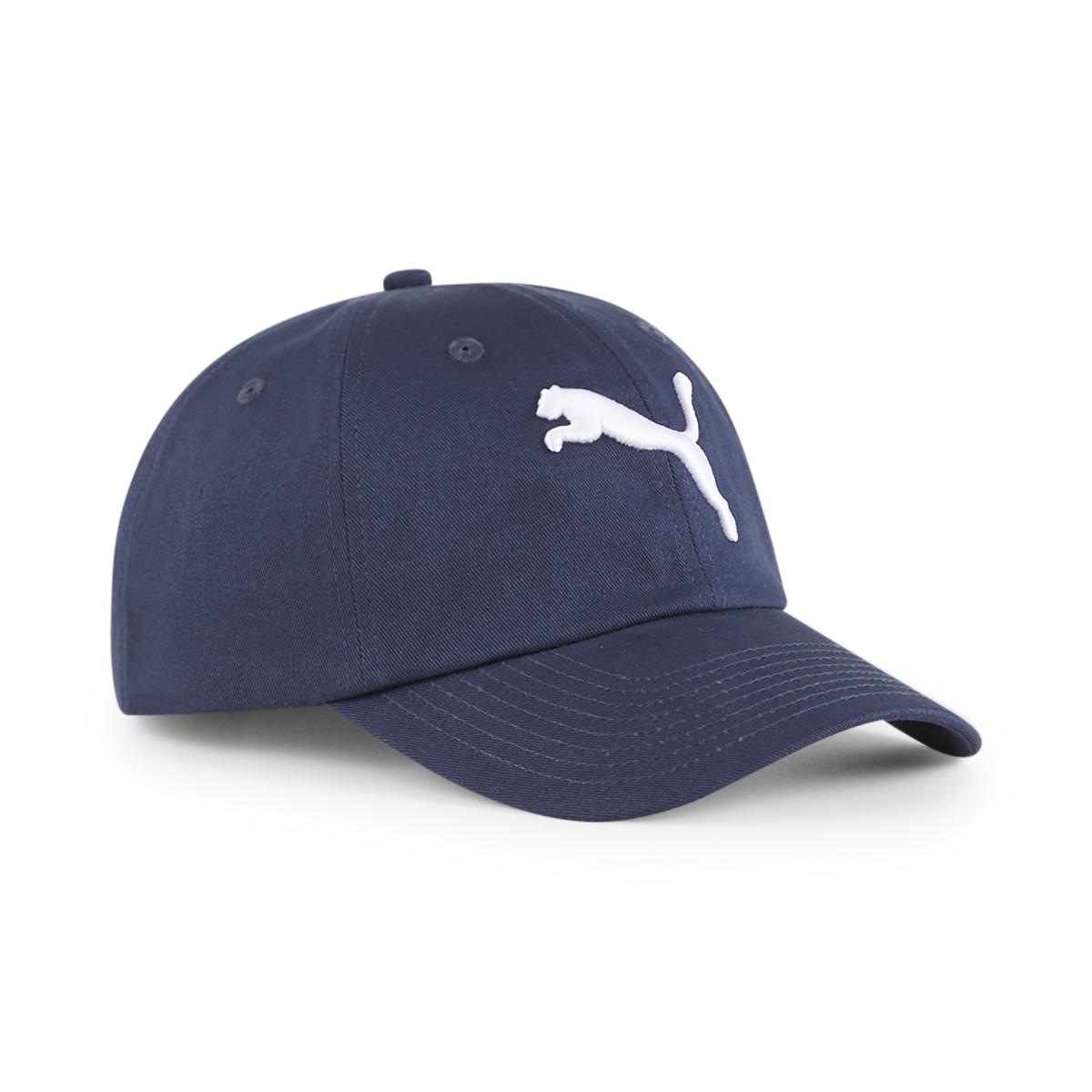 Gorra Azul Unisex Logo Puma