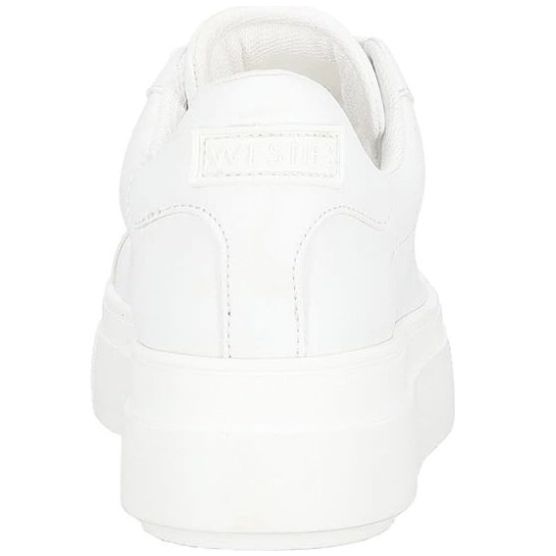Tenis Textura Lisa para Mujer Westies