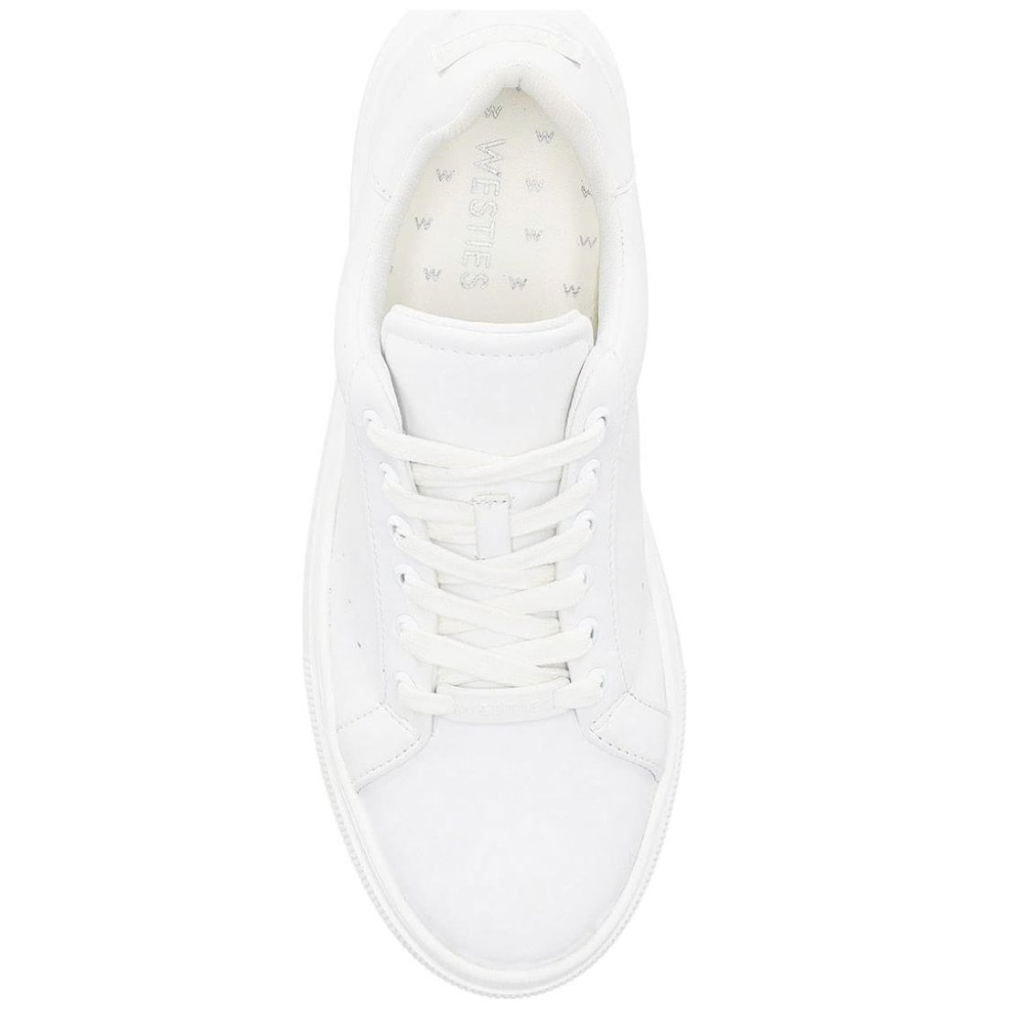 Tenis Textura Lisa para Mujer Westies