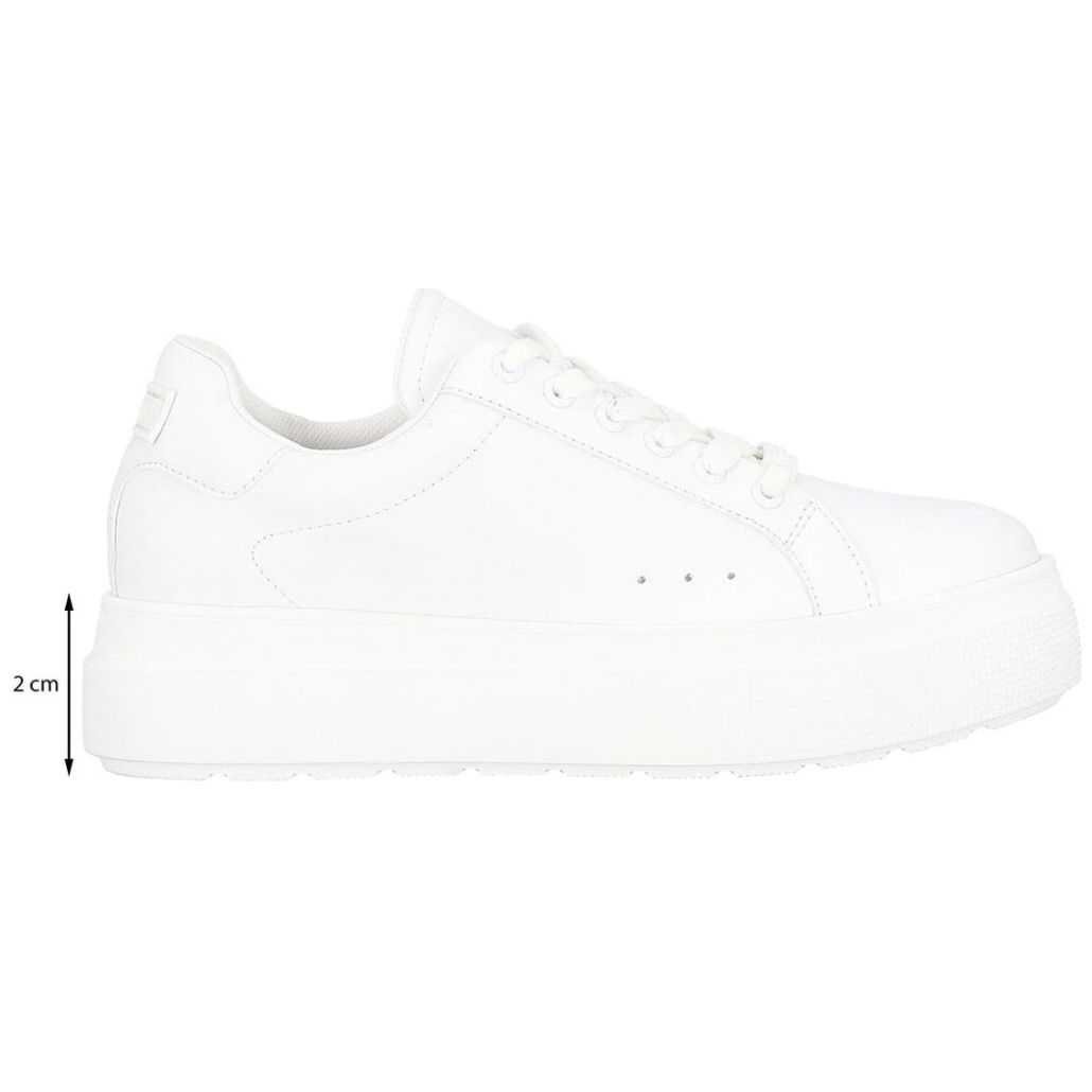 Tenis Textura Lisa para Mujer Westies