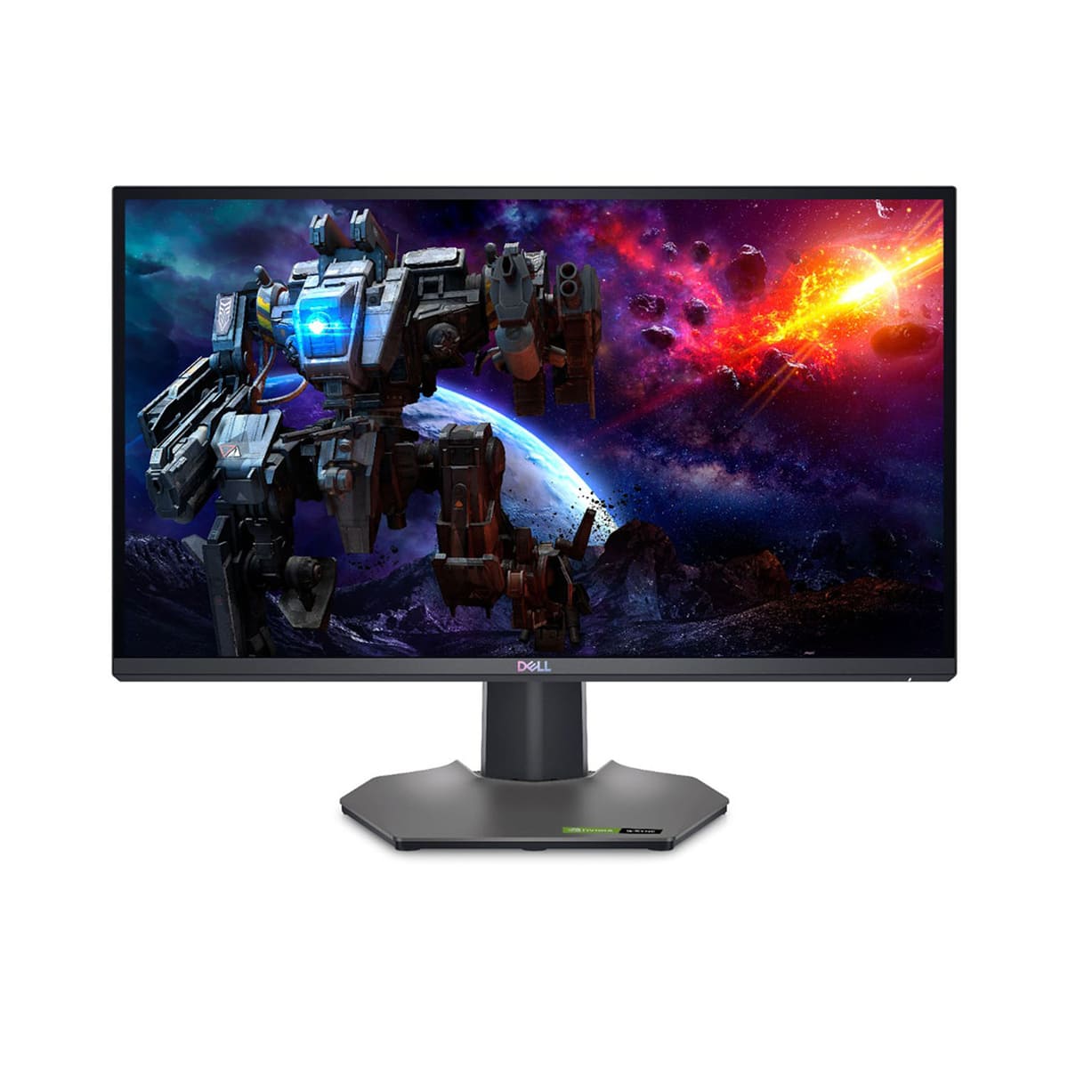 Monitor Gaming Dell 25 Fhd 280 Hz G2524H