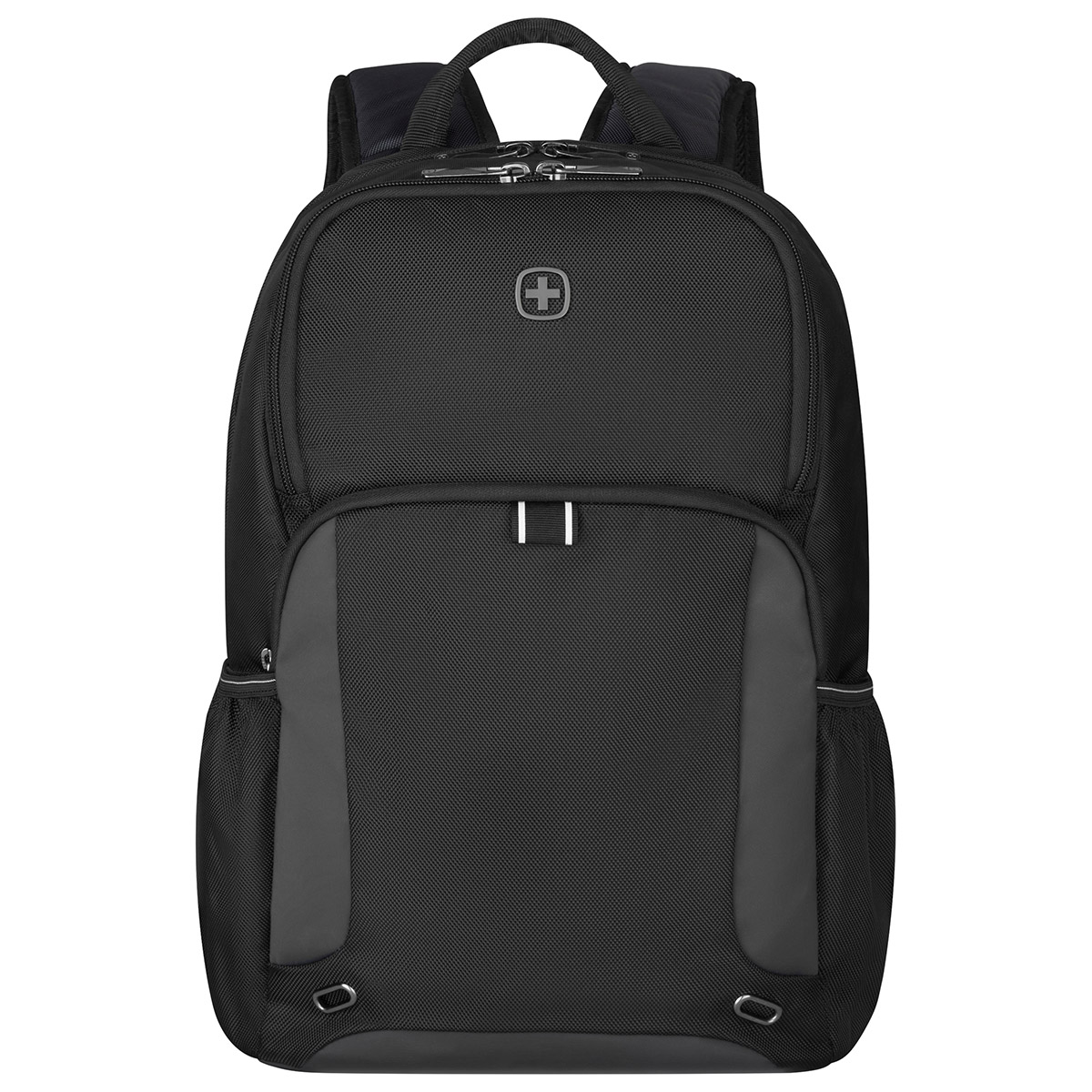 Mochila New Essentials Xe Tryal Negro Wenger