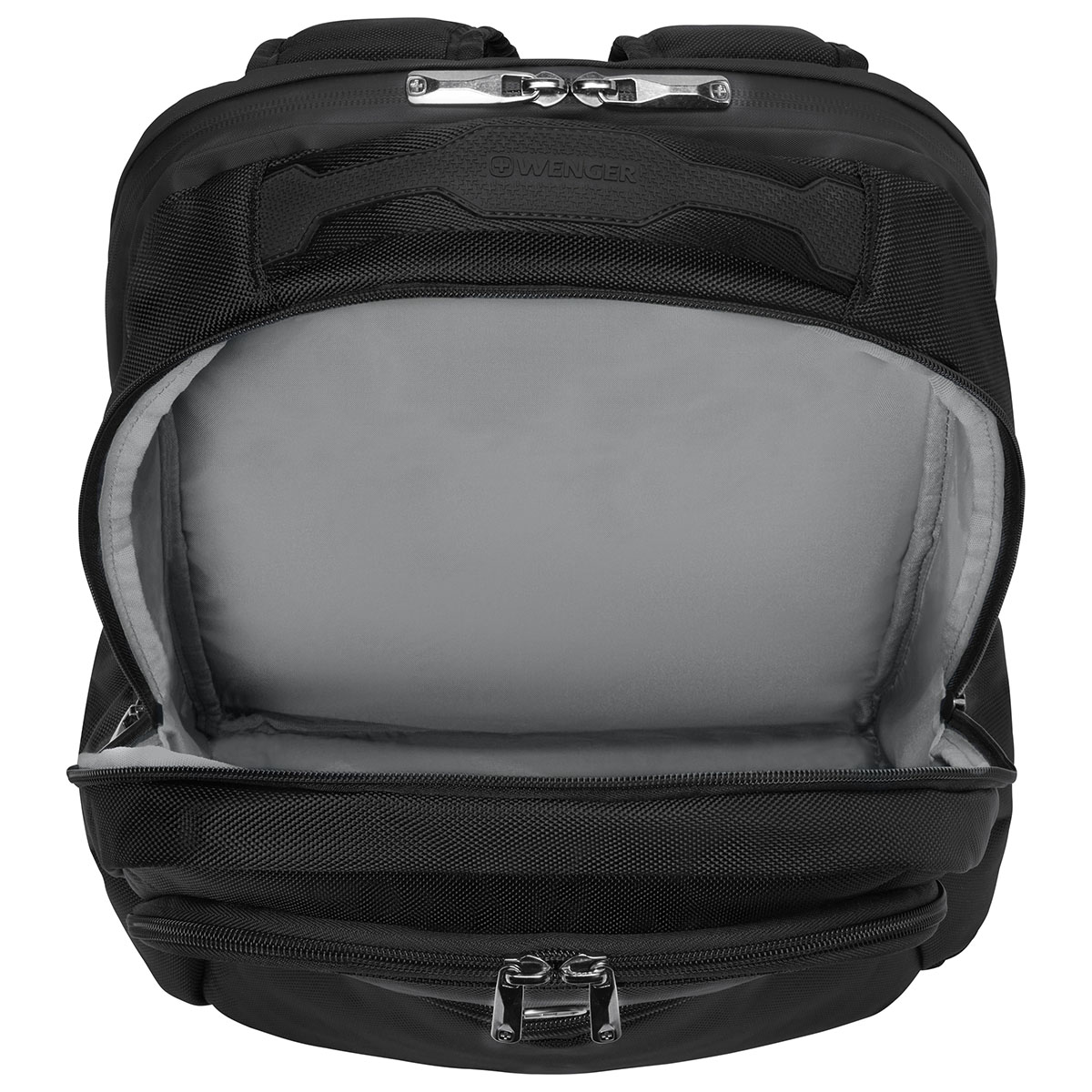 Mochila New Essentials Xe Resist Negro Wenger