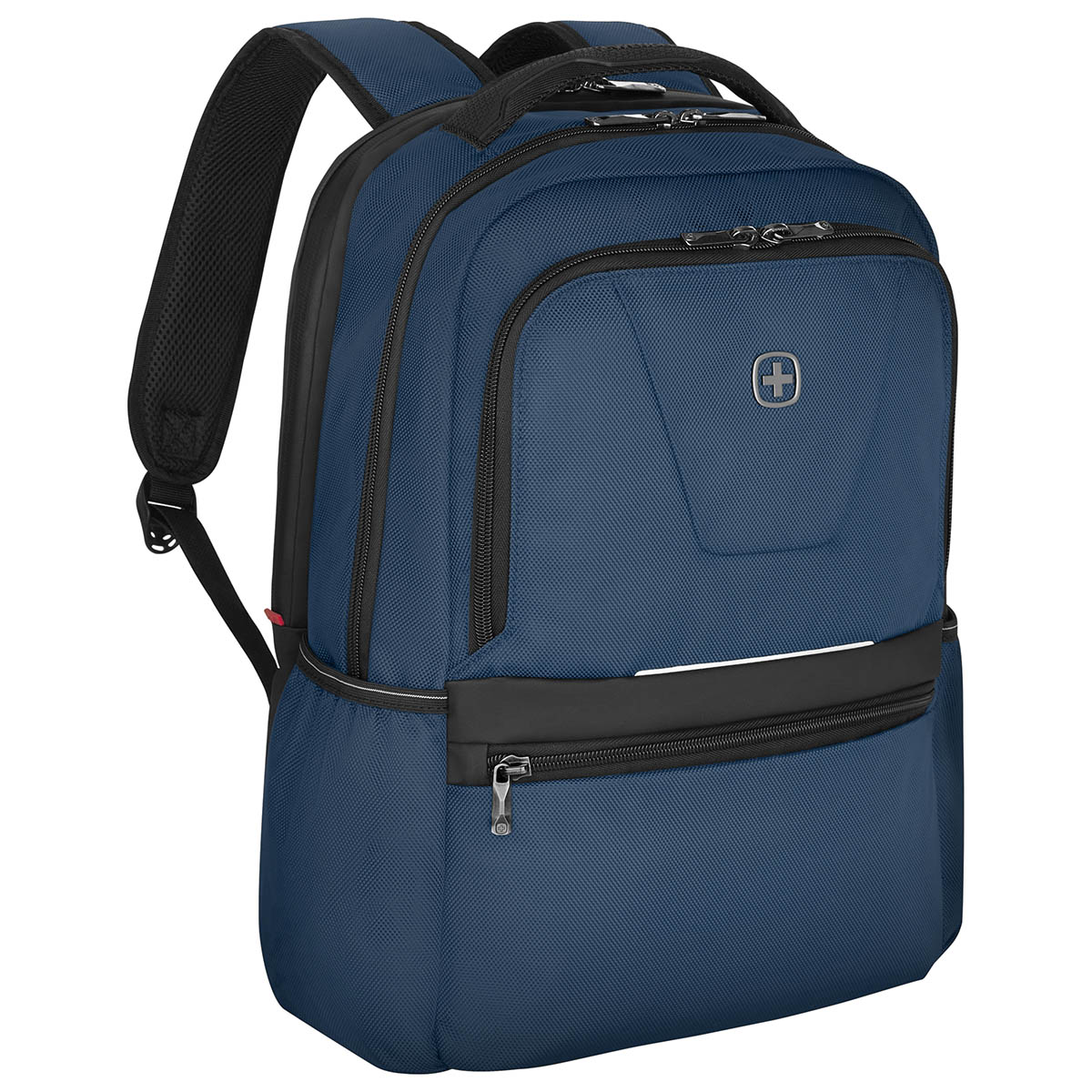 Mochila New Essentials Xe Resist Zul Oceano Wenger