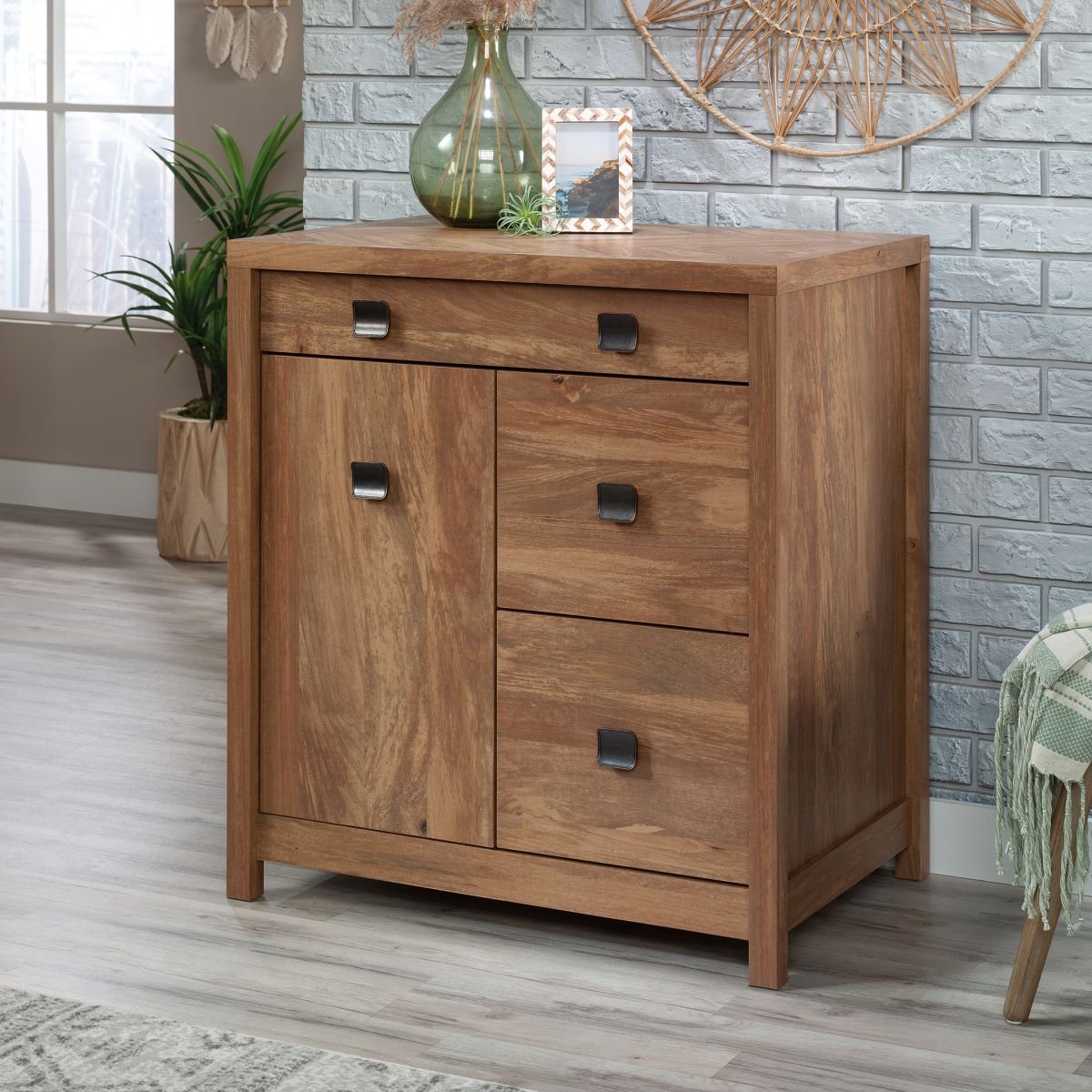 Credenza Cannery Bridge Café Sauder