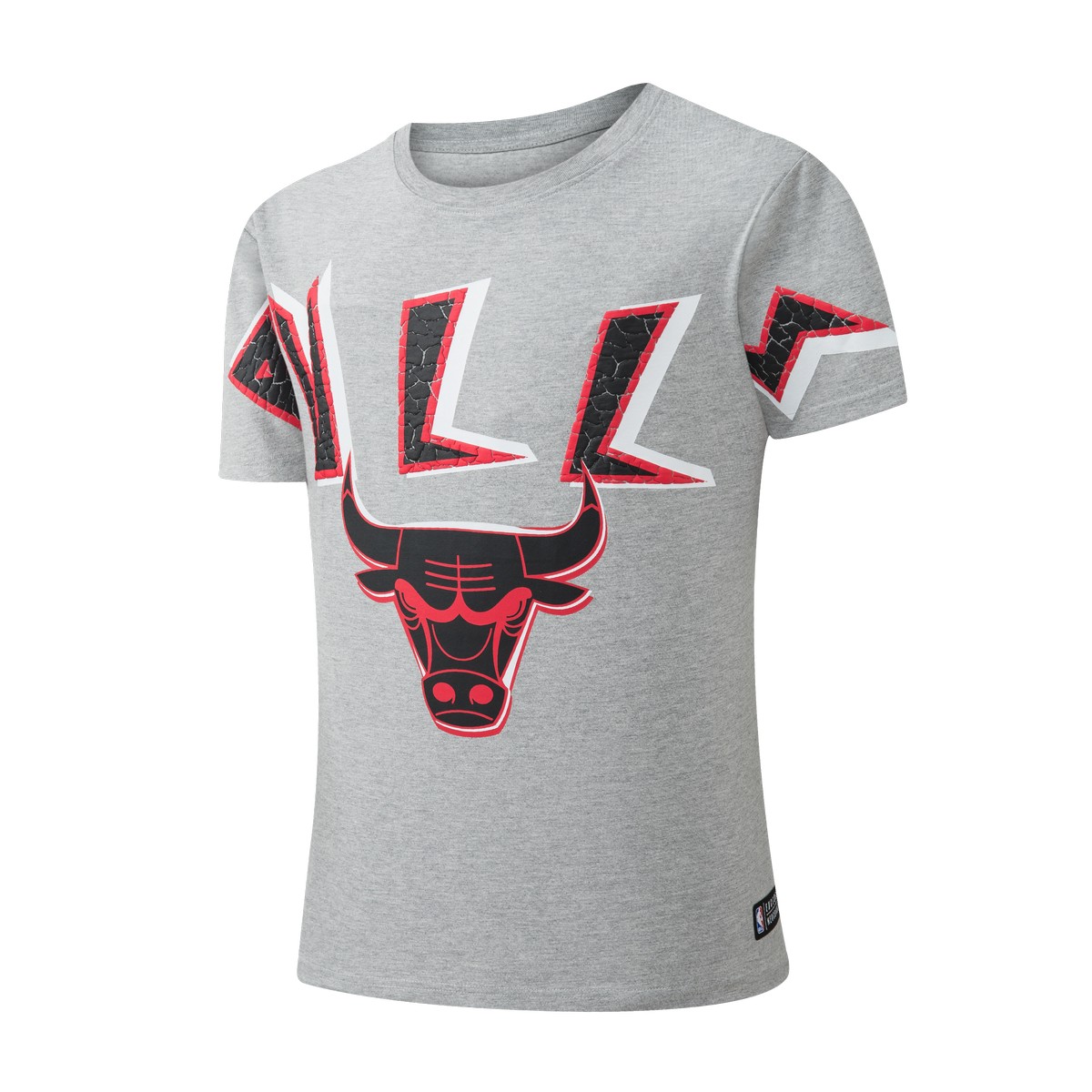 Playera Deportiva Chicago Bulls para Hombre Nba