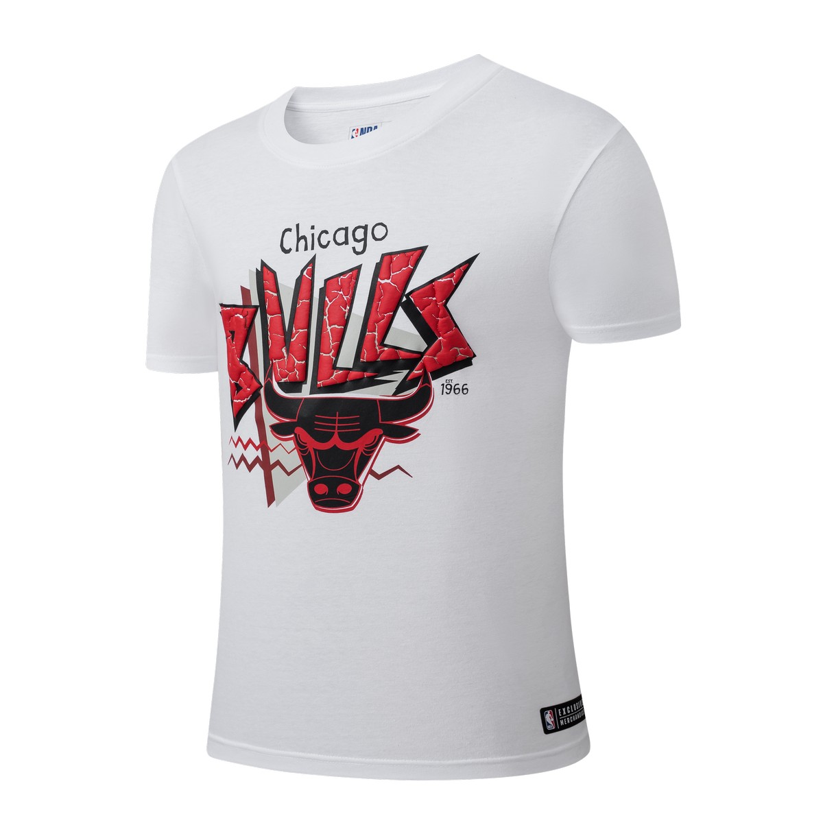 Playera Deportiva Chicago Bulls para Hombre Nba