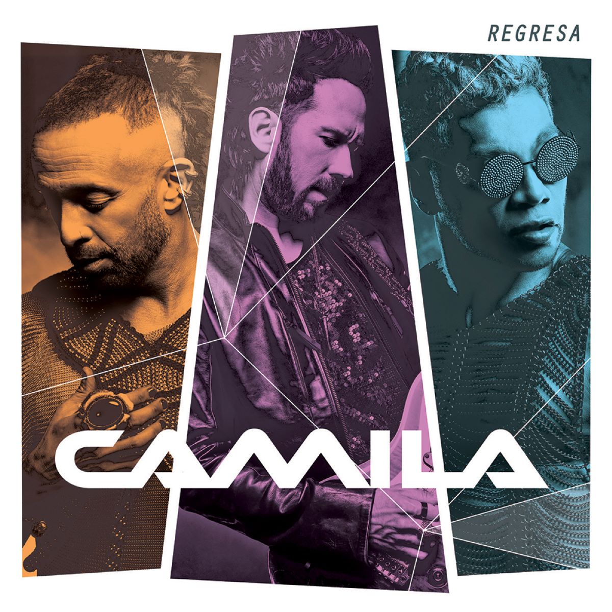 Cd Camila - Regresa