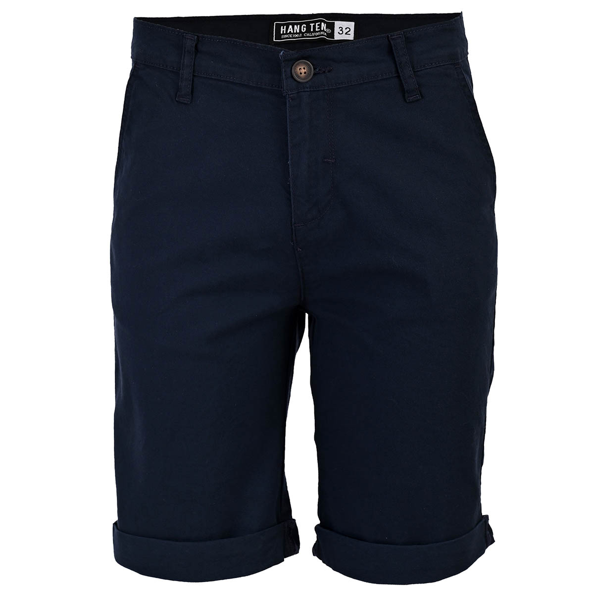 Bermuda Hang Ten de Gabardina para Hombre