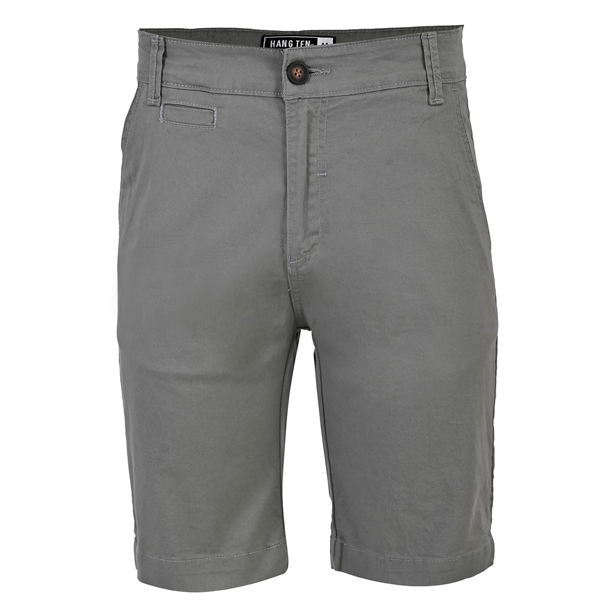 Bermuda Hang Ten de Gabardina para Hombre