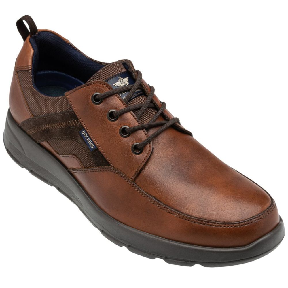 Zapato Choclo Matias Diseño Liso para Hombre Dockers