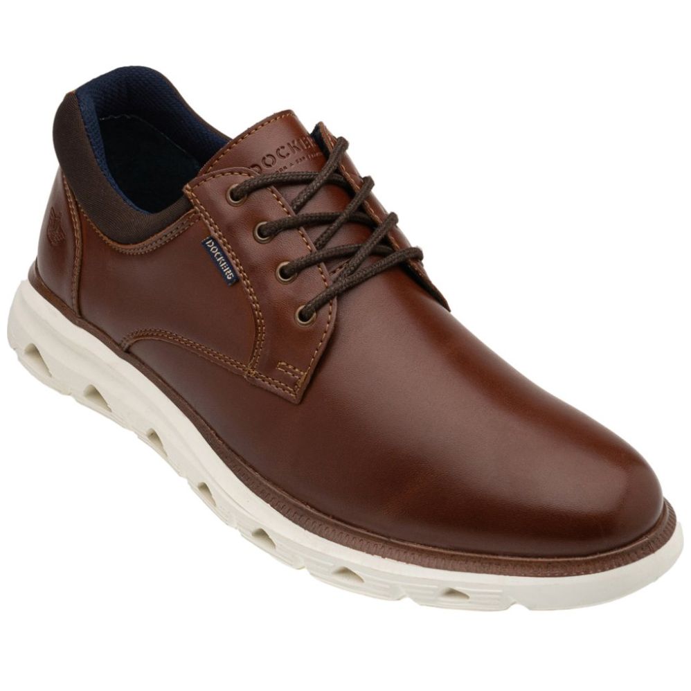 Zapato Choclo Dario Diseño Liso para Hombre Dockers