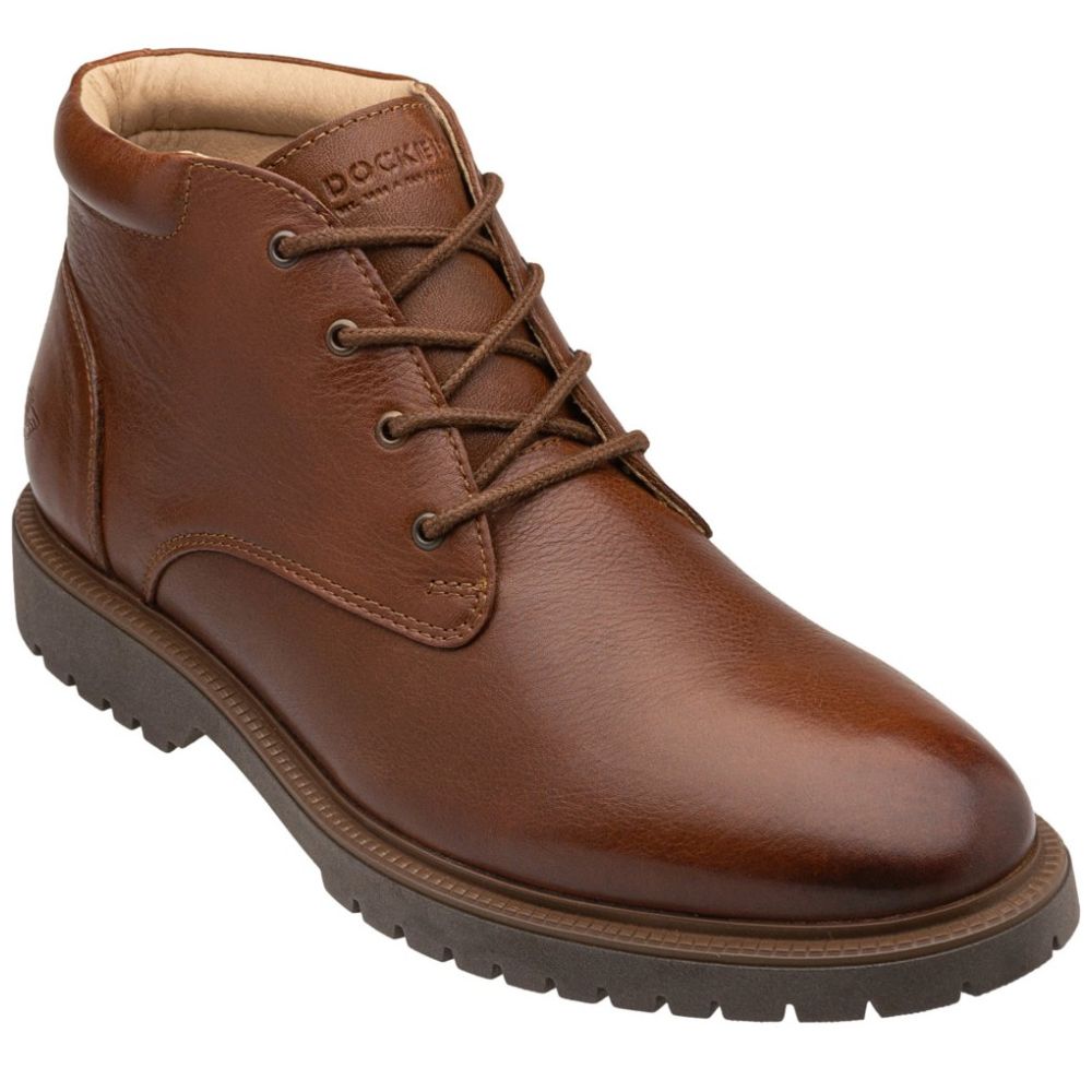 Bota Hykes Diseño Liso para Hombre Dockers