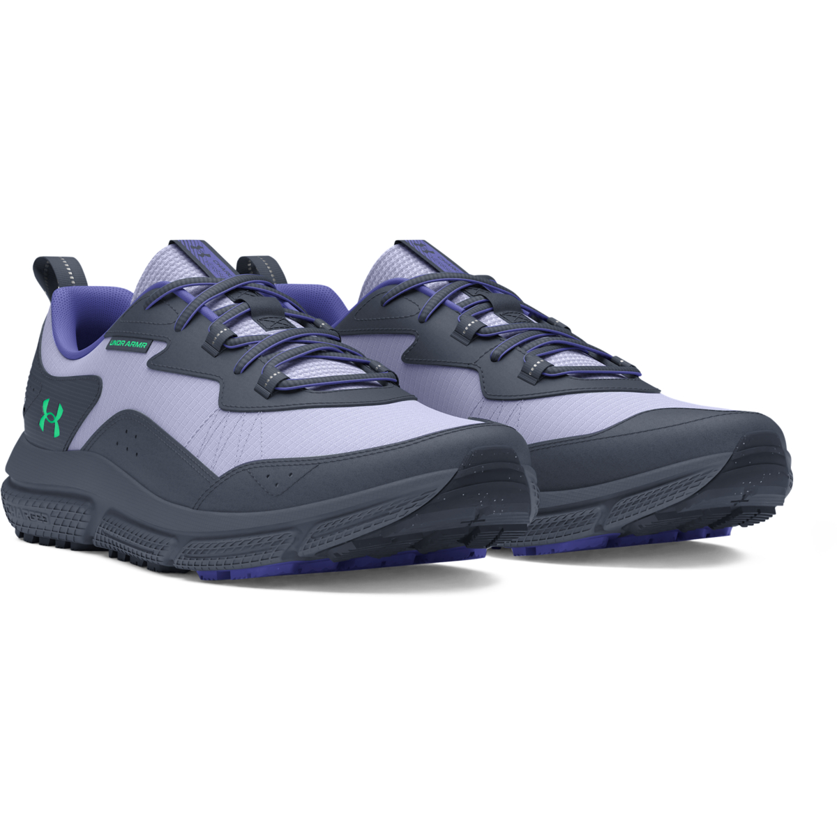 Tenis Running Charged Verssert 2-Ppl para Mujer Under Armour