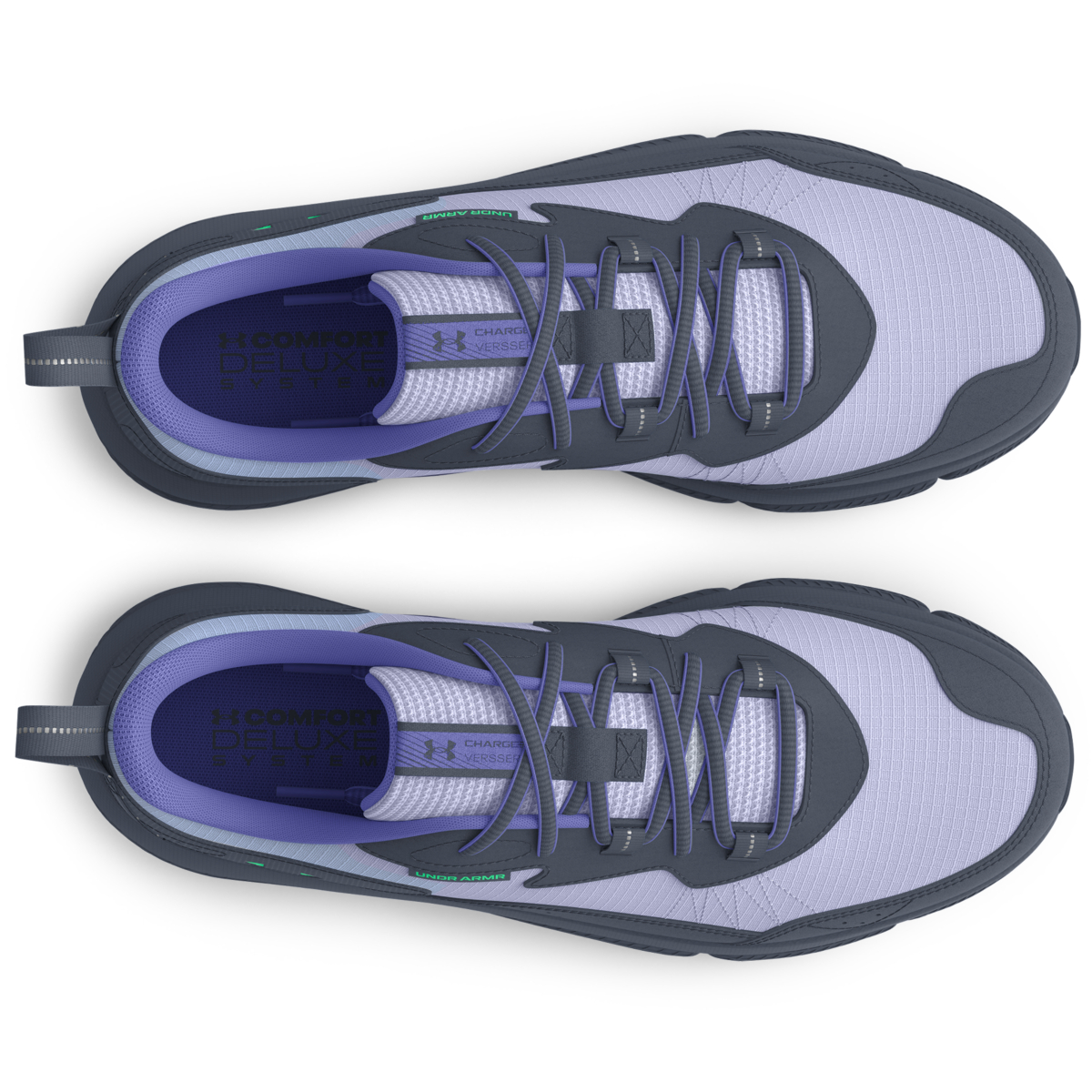 Tenis Running Charged Verssert 2-Ppl para Mujer Under Armour