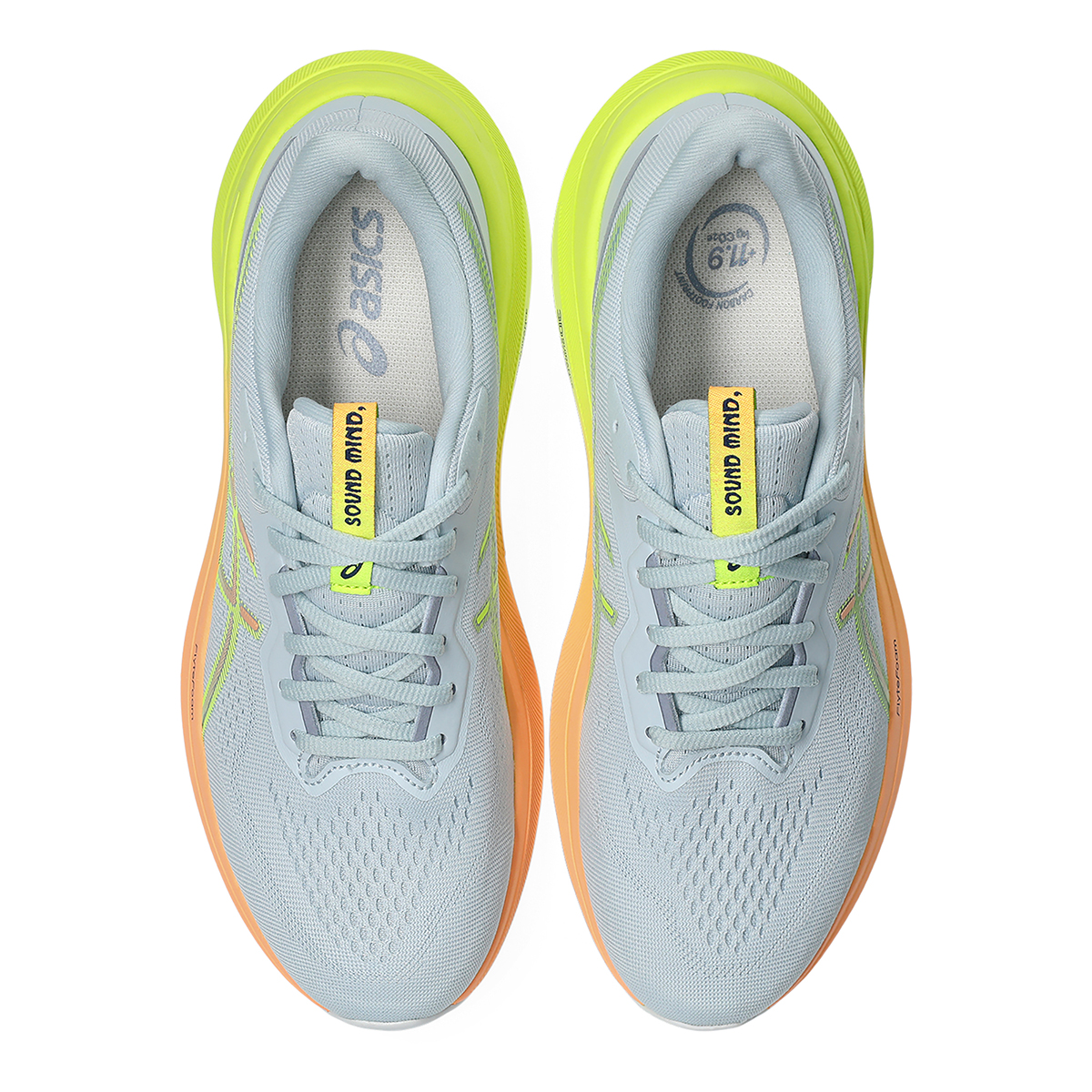 Tenis Running Asics Gt-1000 13 París para Mujer