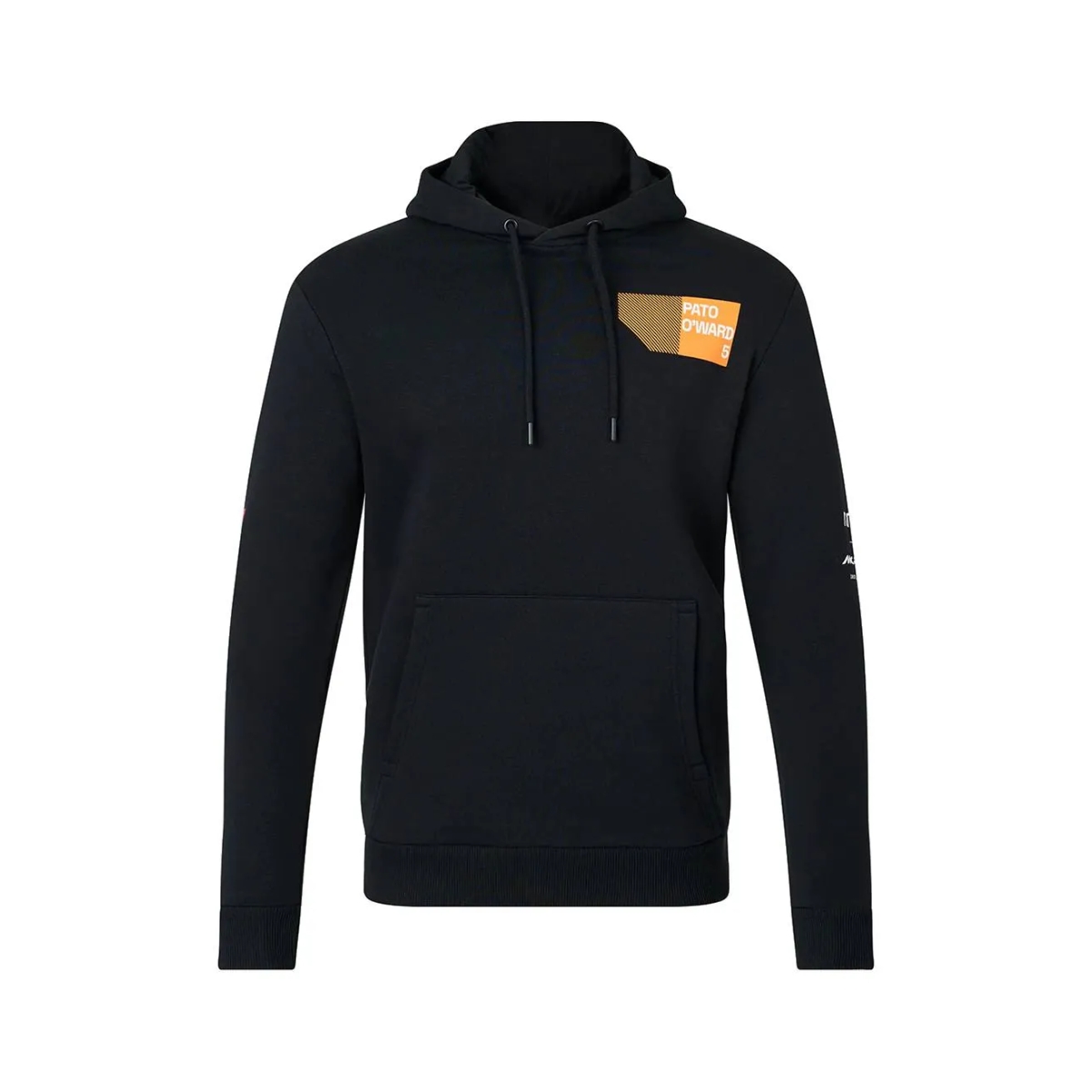 Sudadera Gris Pato Oward para P Hombre Mclaren