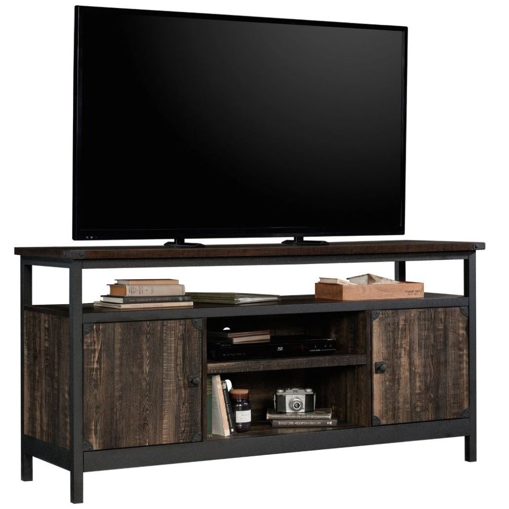 Mueble para Tv Steel River Café Sauder