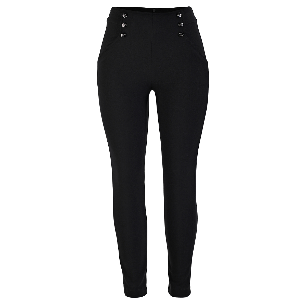 Pantalón Skinny para Mujer Petite Michel Paulini